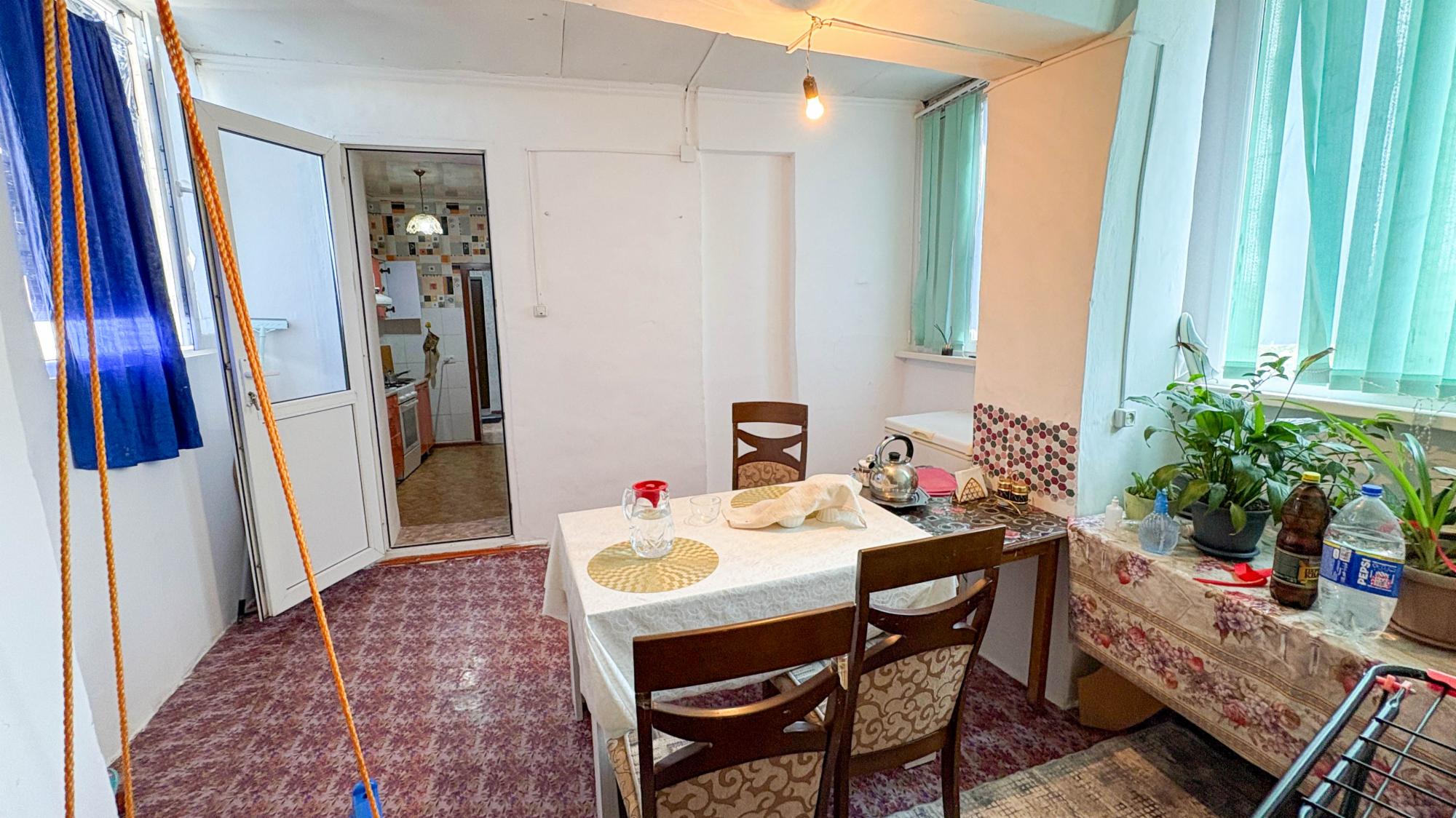 2-комнантная квартира, 60.0 м²,Жастар за 16 000 000