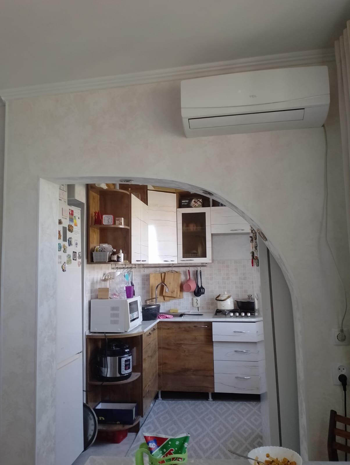 3-комнантная квартира, 54.6 м²,Достык за 18 500 000