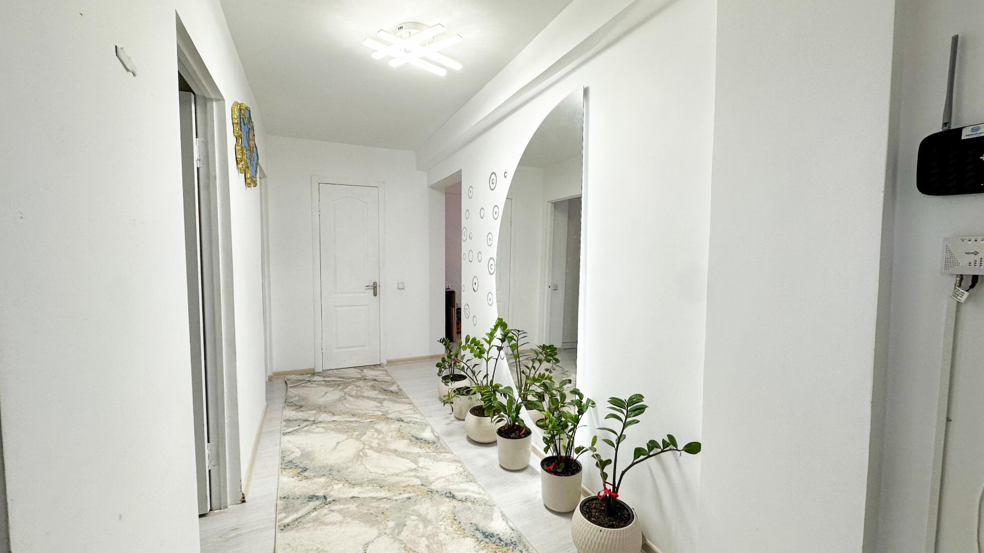 3-комнантная квартира, 72.0 м²,Бирлик за 28 500 000