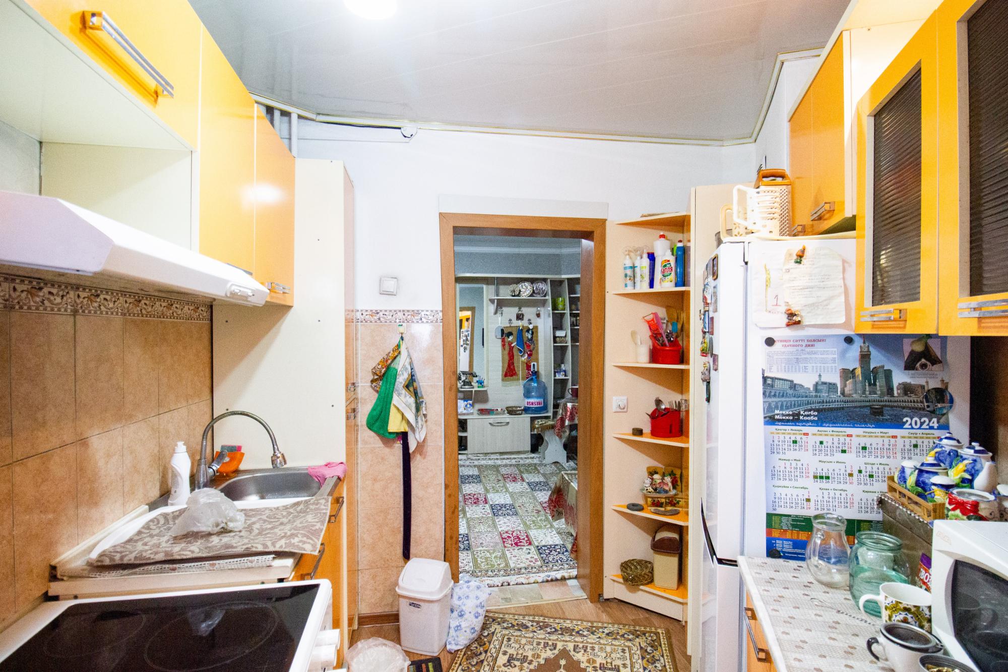 2-комнантная квартира, 55.0 м²,Назарбаева за 17 000 000