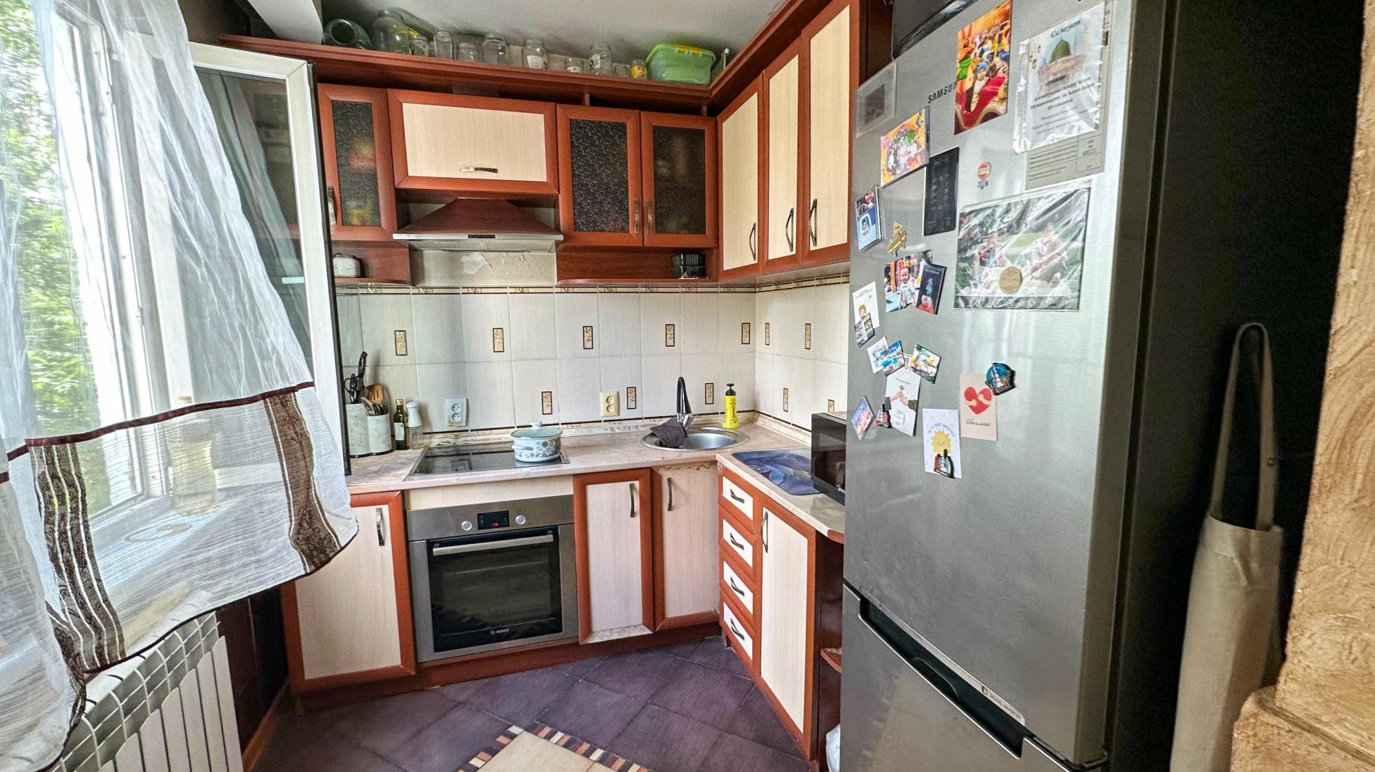 3-комнантная квартира, 56.0 м²,Гали Орманова за 17 000 000