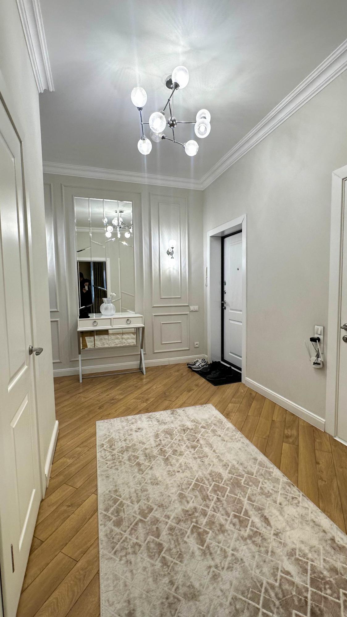 3-комнантная квартира, 147.0 м²,Жана Гарышкер за 83 400 000