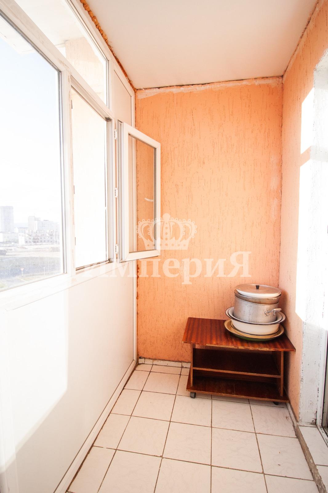 2-комнантная квартира, 55.0 м²,Алдабергенова за 18 500 000