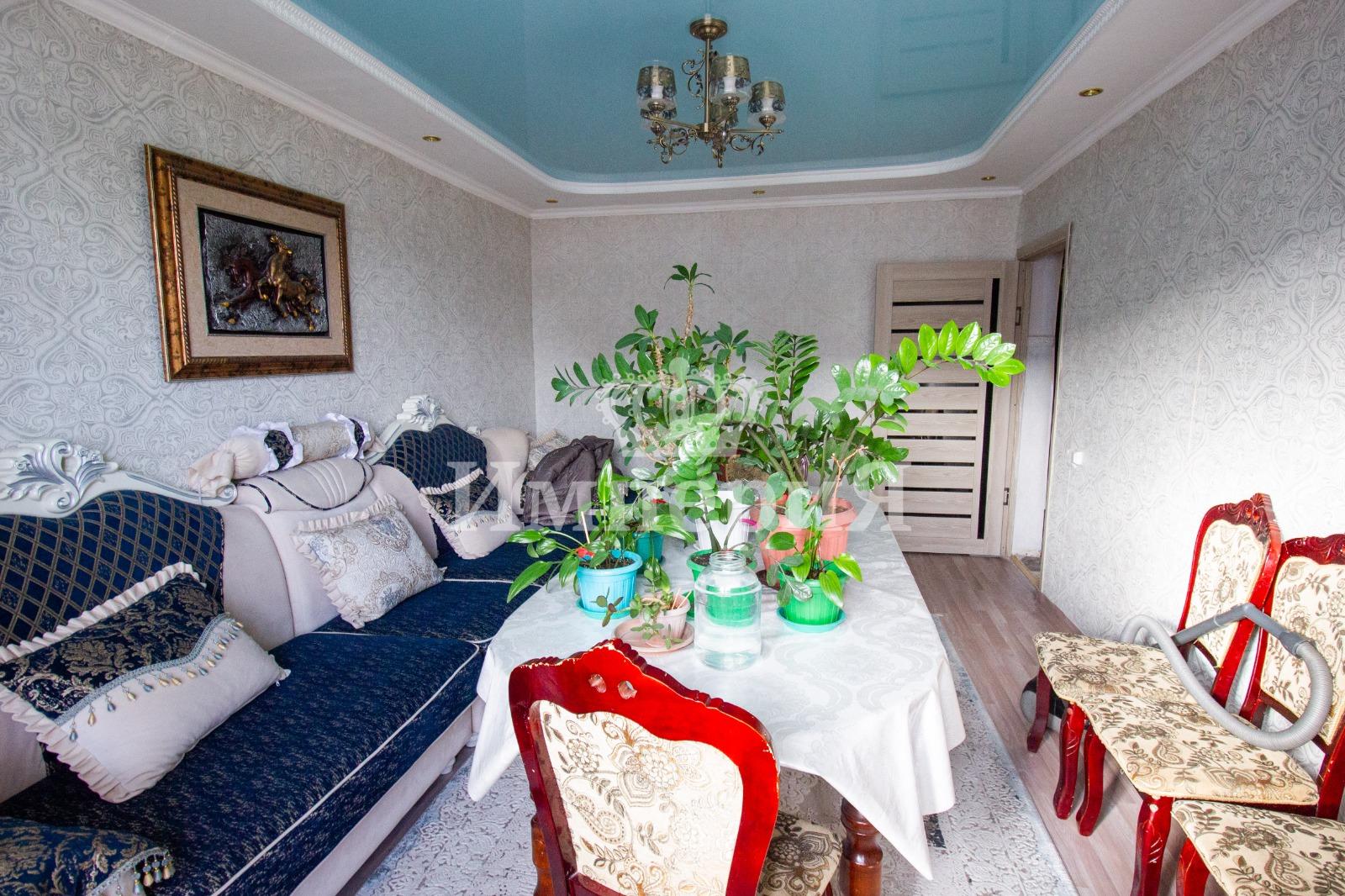 5-комнантная квартира, 106.0 м²,Конаев за 31 000 000