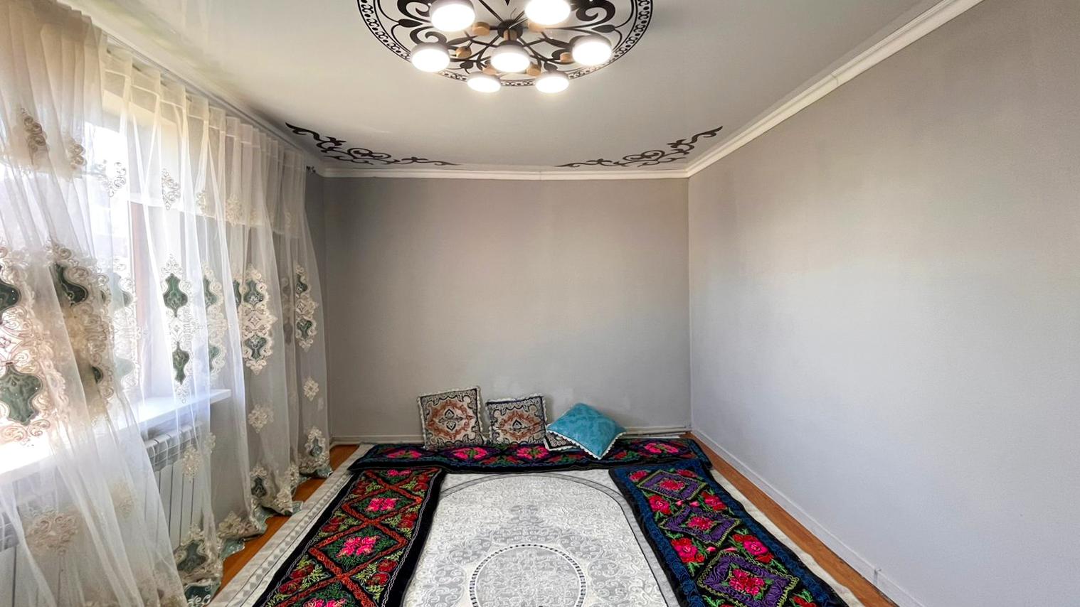 2-комнантный квартира, 43.1 м²,Алимжанова за 17 700 000