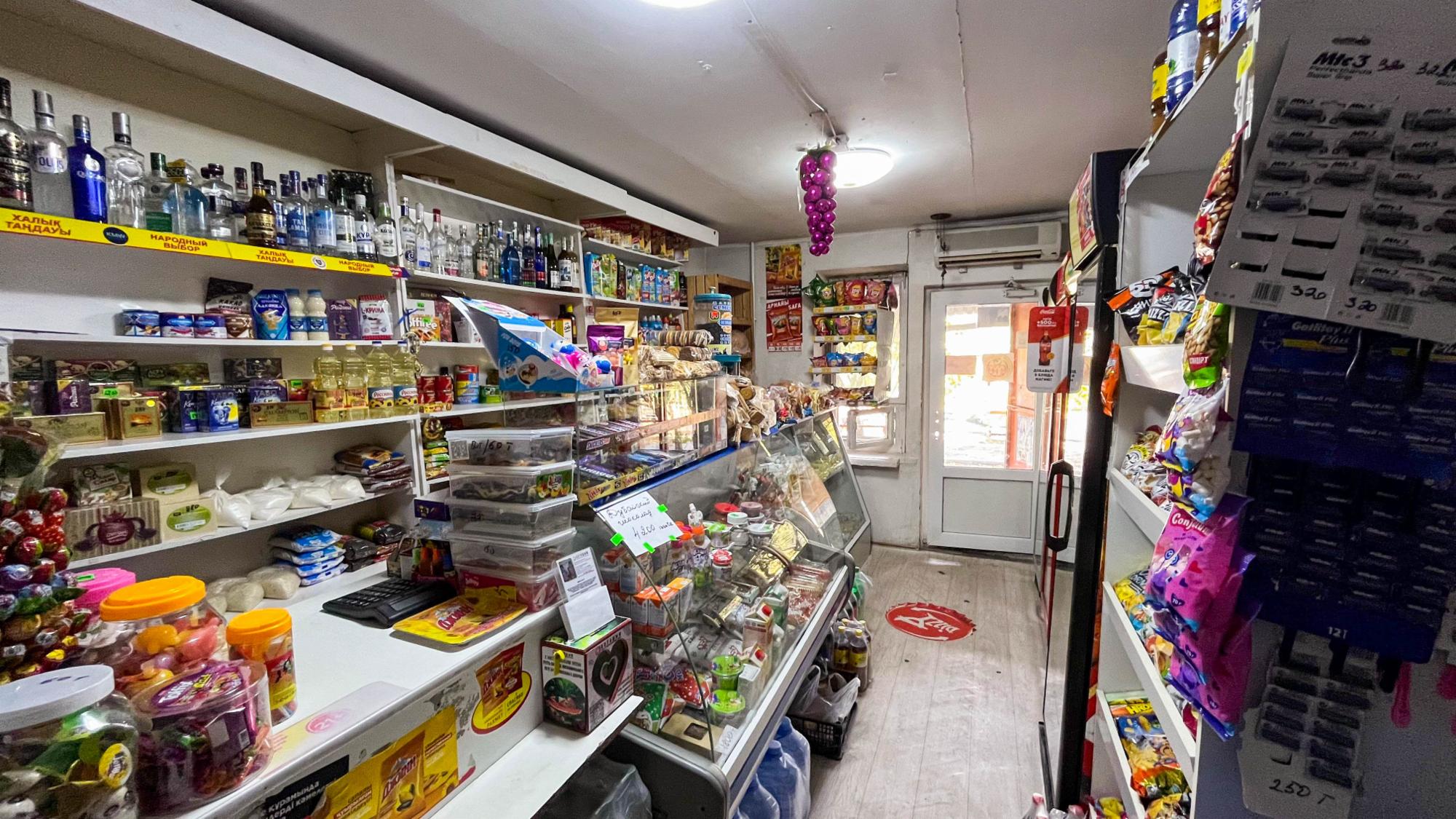 3-комнантная квартира, 59.0 м²,2 мкр за 22 000 000