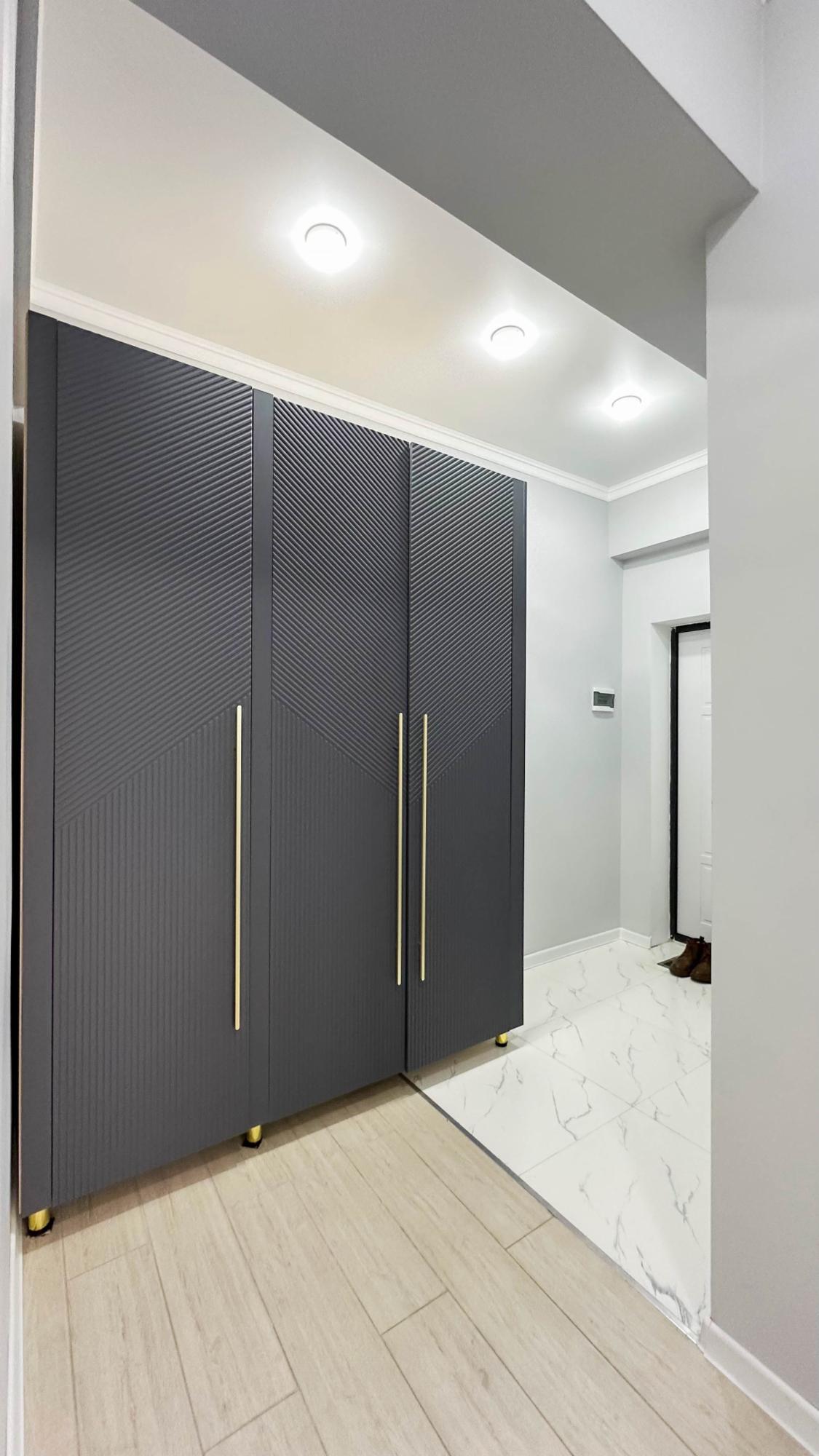 3-комнантная квартира, 87.7 м²,Гаухар Ана за 42 000 000