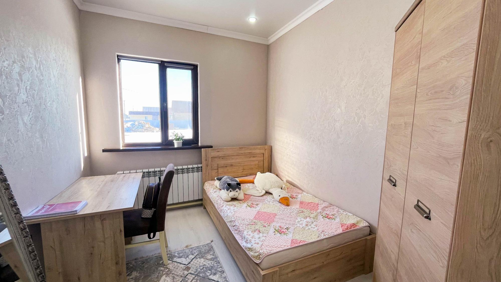 5-комнантный квартира, 140.0 м²,Алаш за 25 000 000