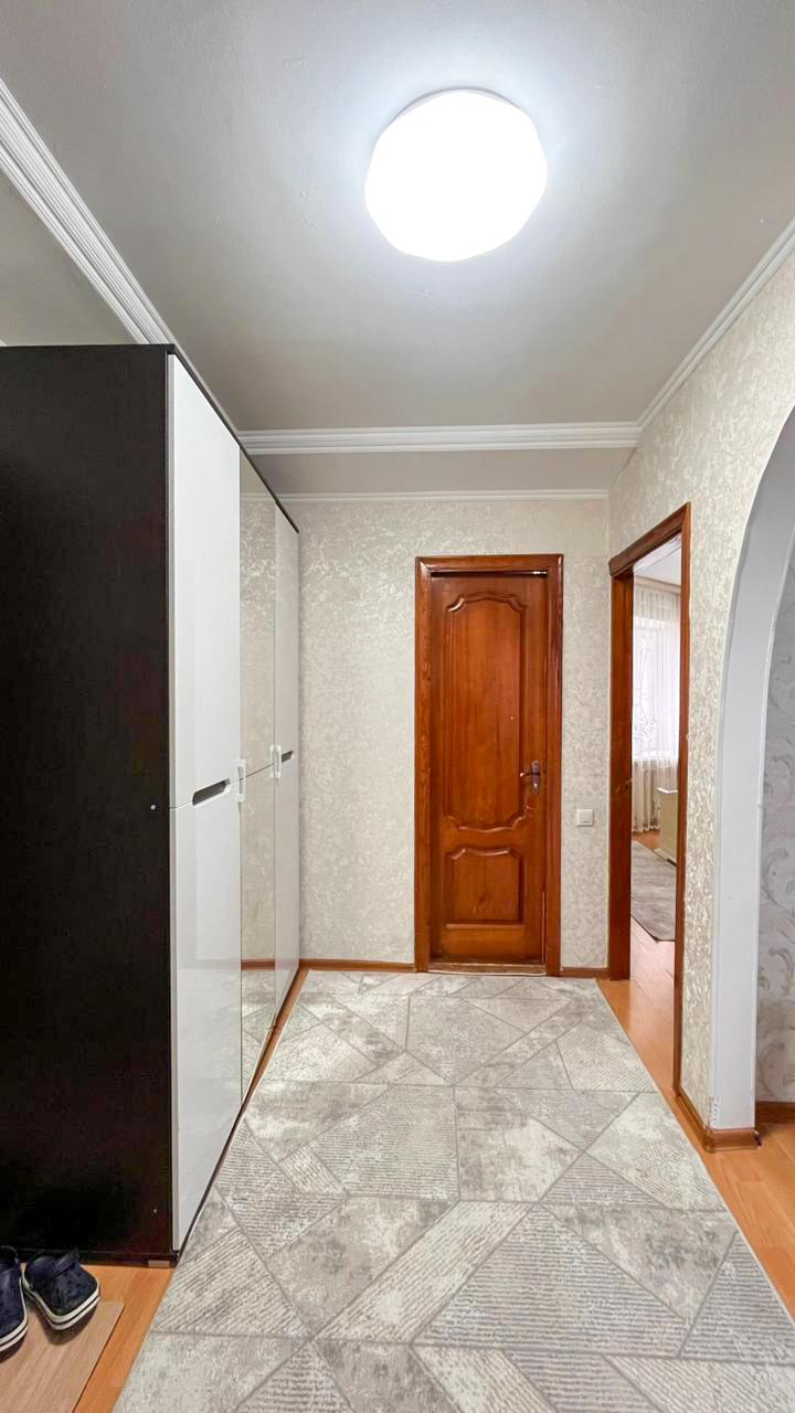 4-комнантная квартира, 88.0 м²,3 мкр за 32 500 000