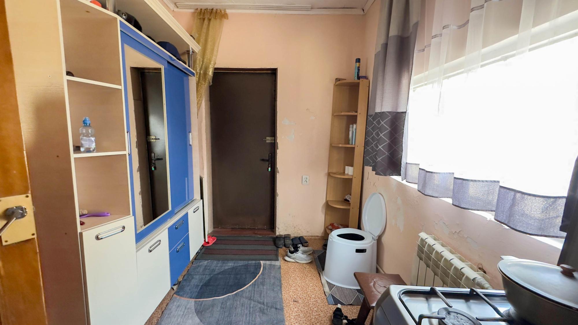 5-комнантный квартира, 89.4 м²,Кадыржанова за 26 000 000