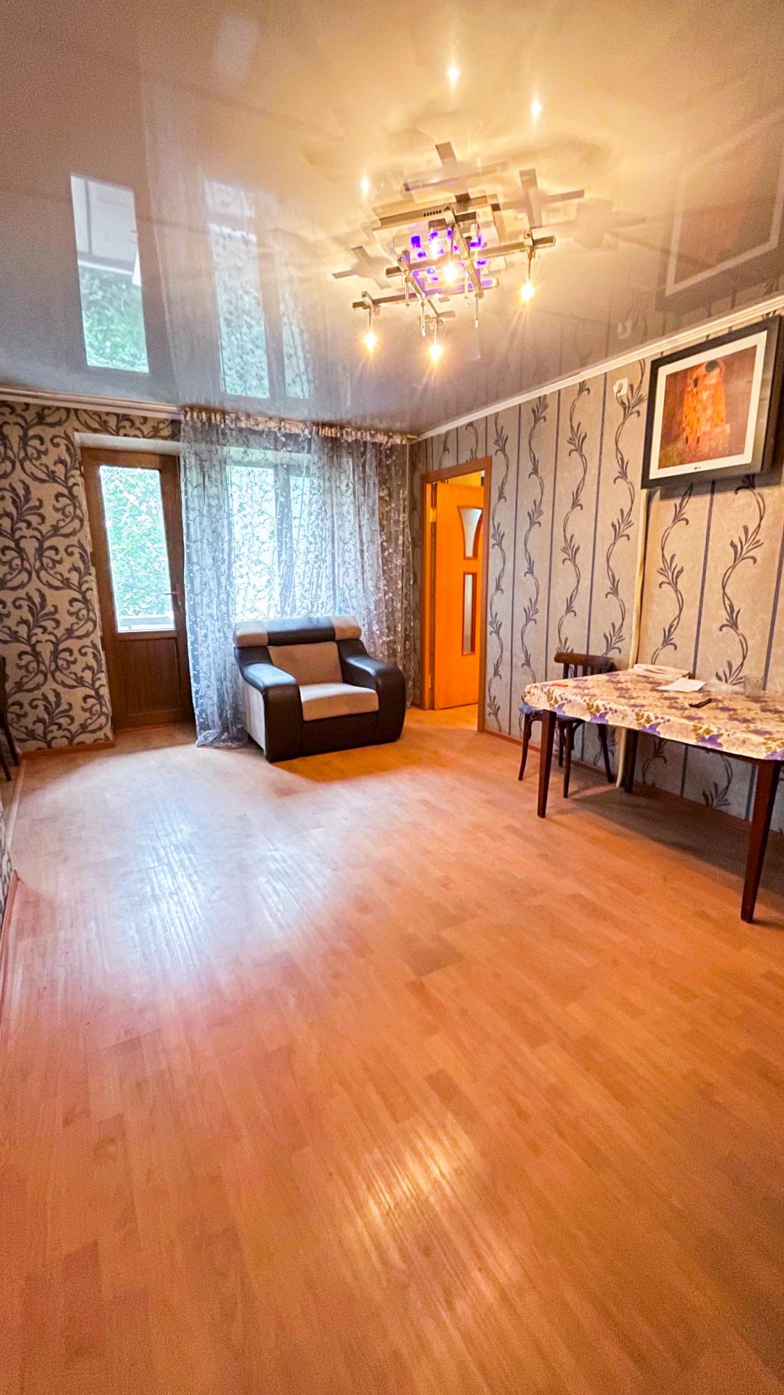3-комнантная квартира, 58.0 м²,Жансугурова за 20 000 000