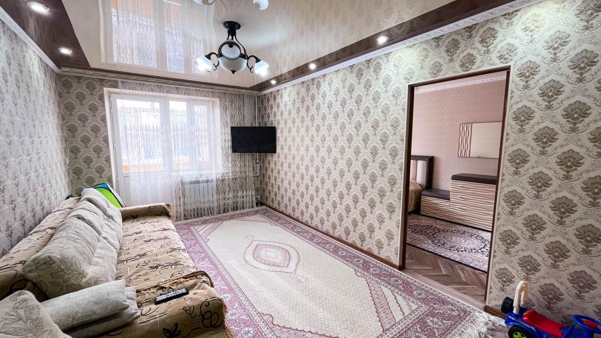 3-комнантная квартира, 65.0 м²,Гали Орманова за 21 300 000