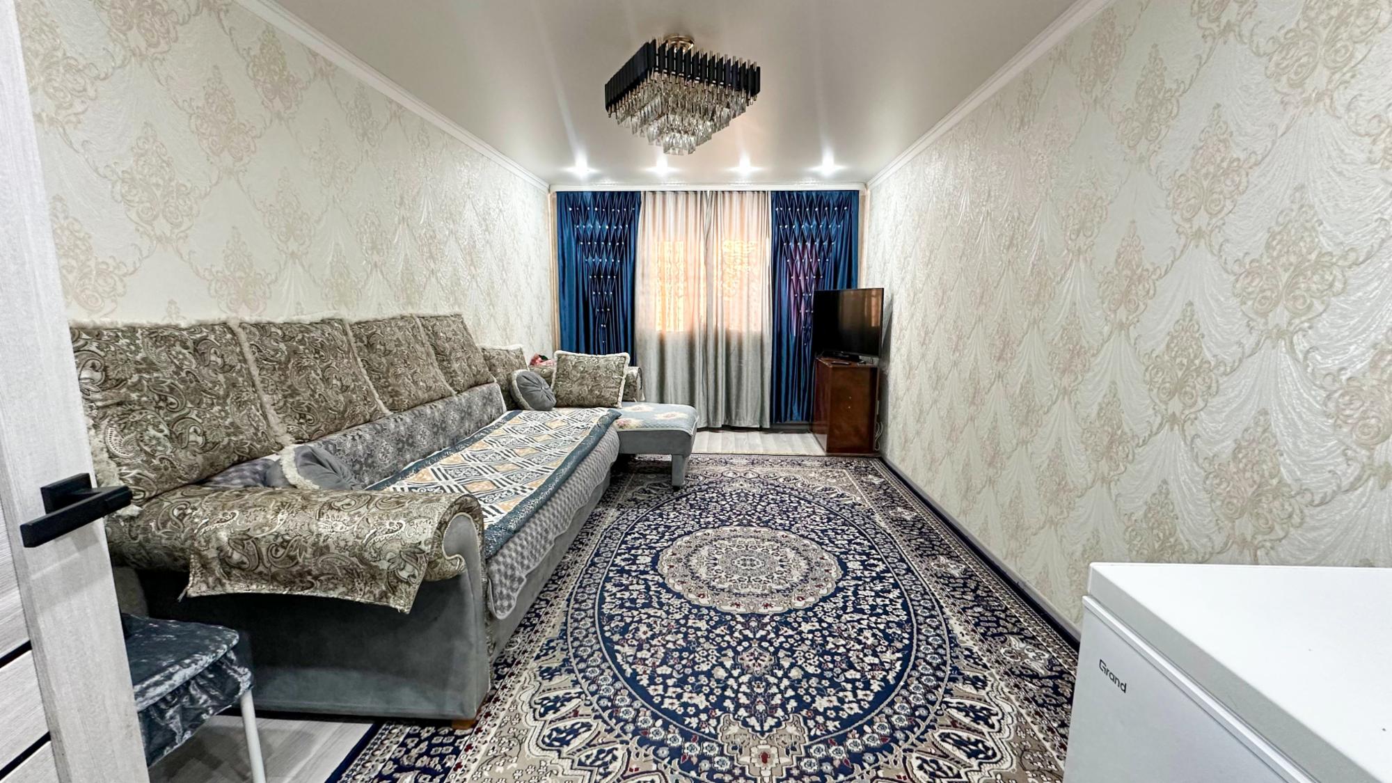 2-комнантная квартира, 52.2 м²,Каблиса Жирау за 20 500 000