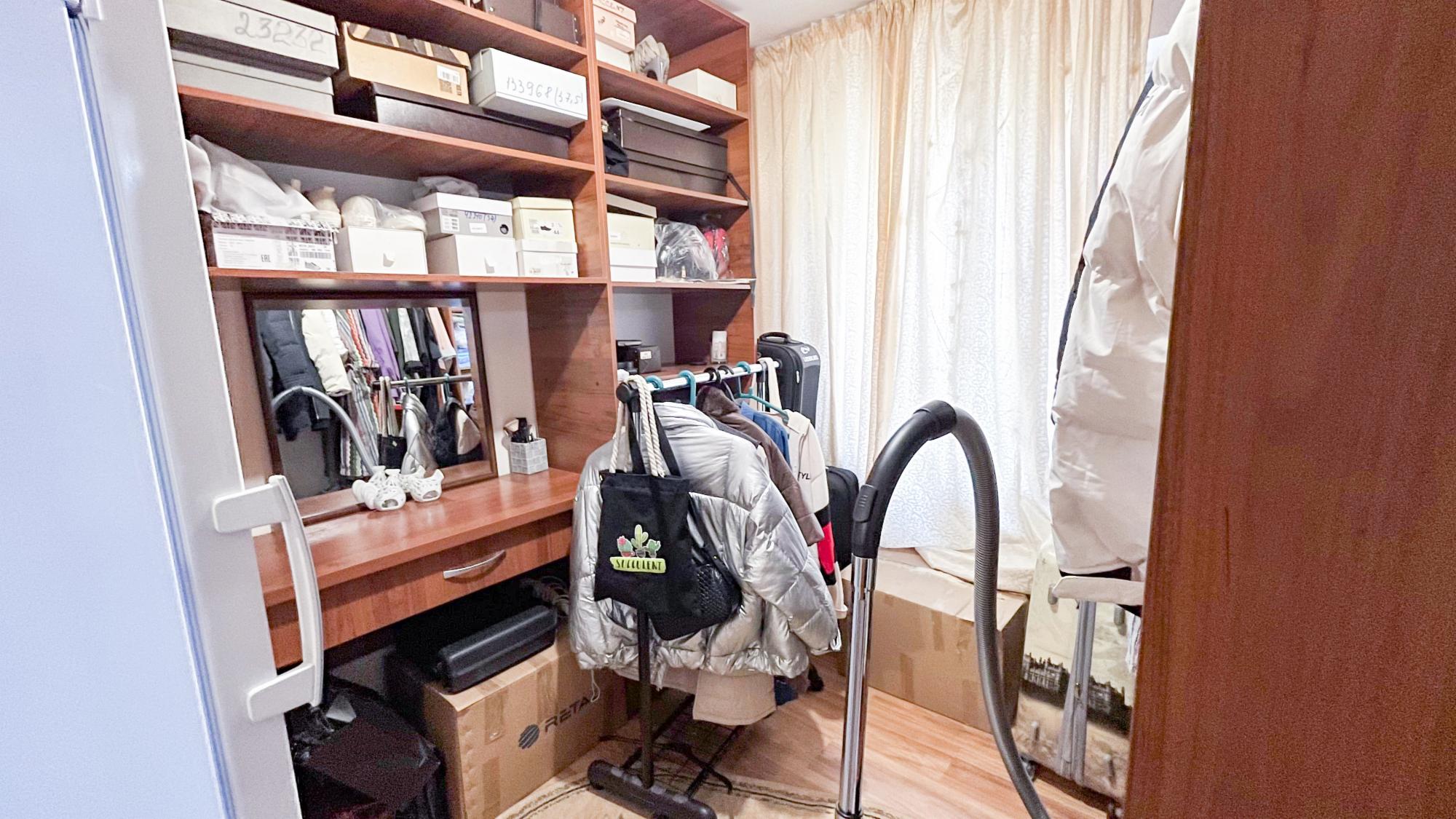 3-комнантная квартира, 54.0 м²,Казахстанская за 19 000 000