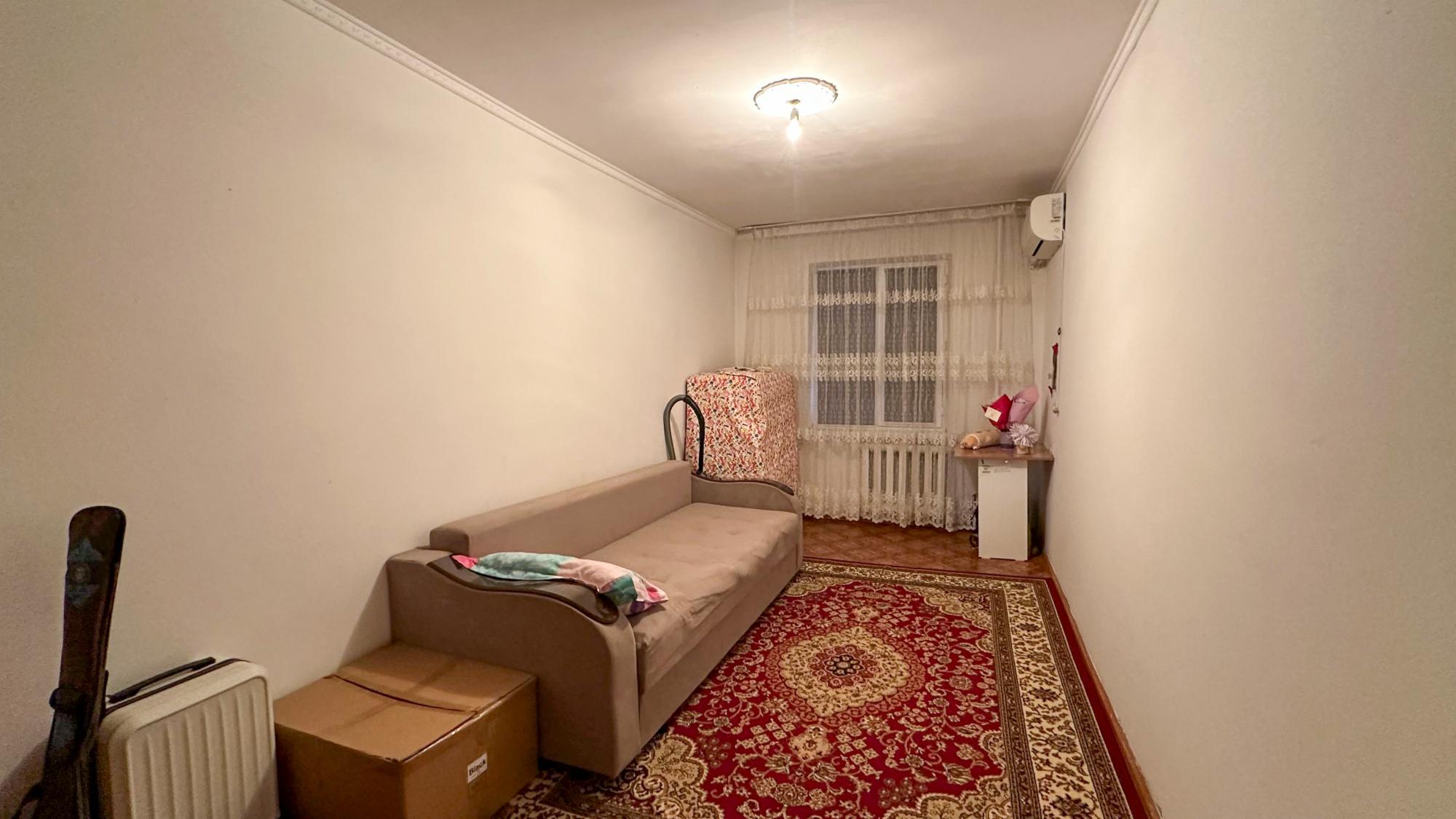 2-комнантная квартира, 45.0 м²,5 мкр за 15 800 000