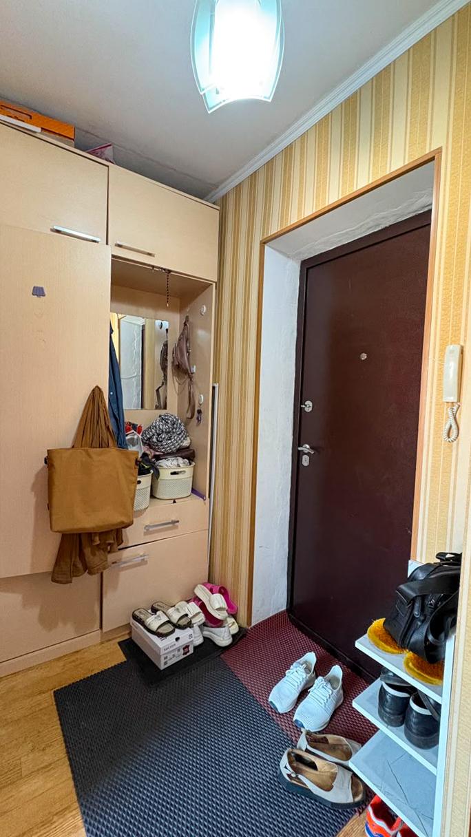 1-комнантная квартира, 31.0 м²,5 мкр за 11 800 000