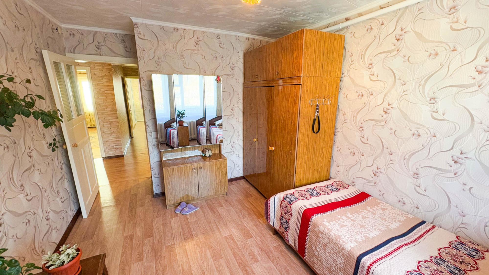 3-комнантная квартира, 77.0 м²,Айтыкова за 14 000 000