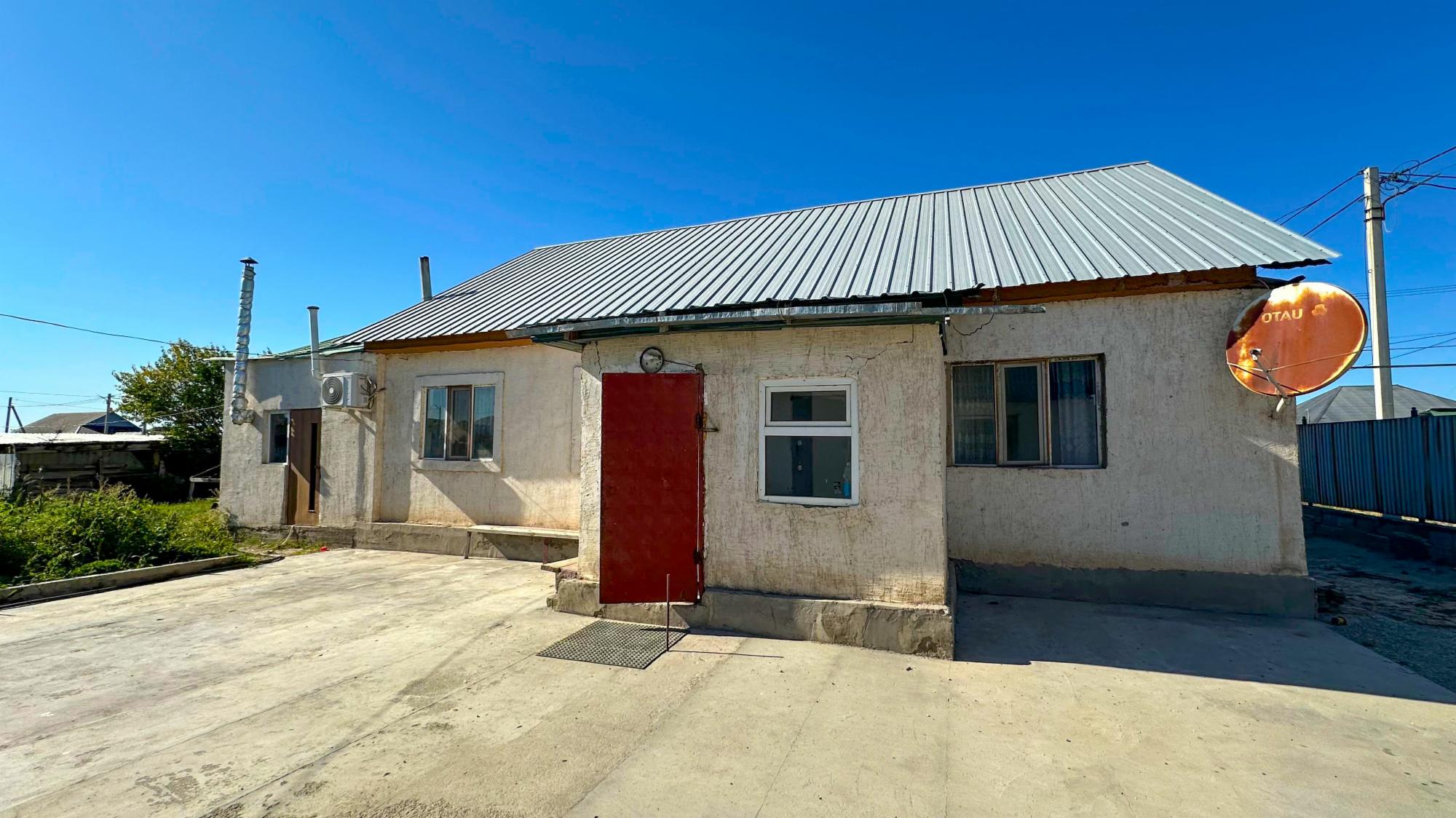 6-комнантный квартира, 111.0 м²,Жетыкол за 25 000 000