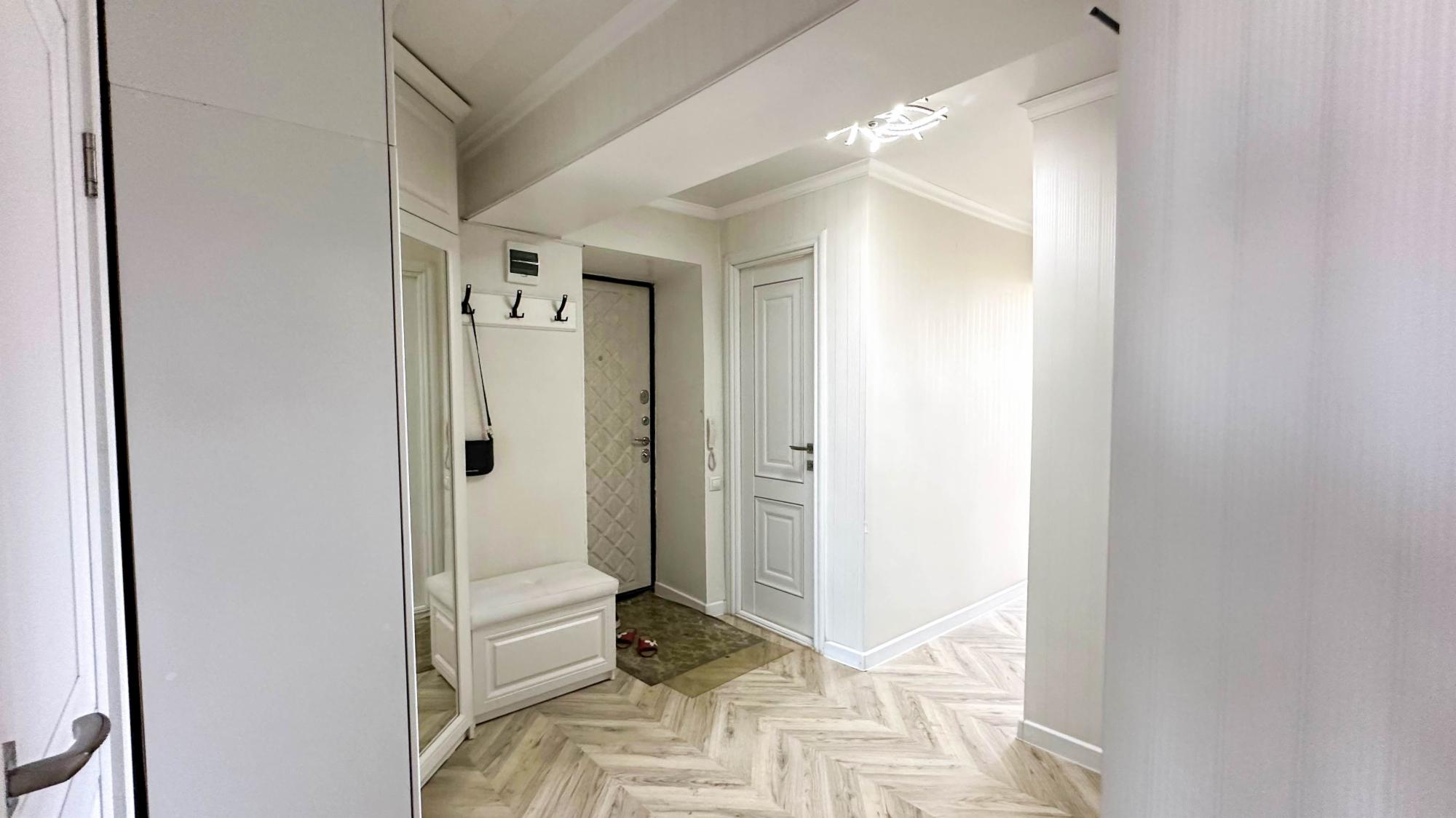 3-комнантная квартира, 72.0 м²,Алдабергенова за 29 000 000