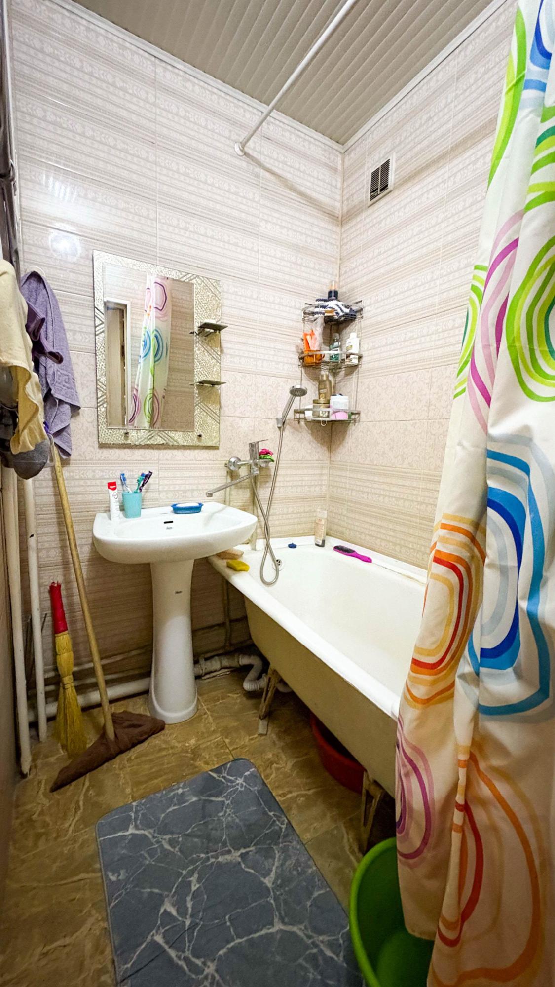 2-комнантная квартира, 52.0 м²,Жансугурова за 16 000 000