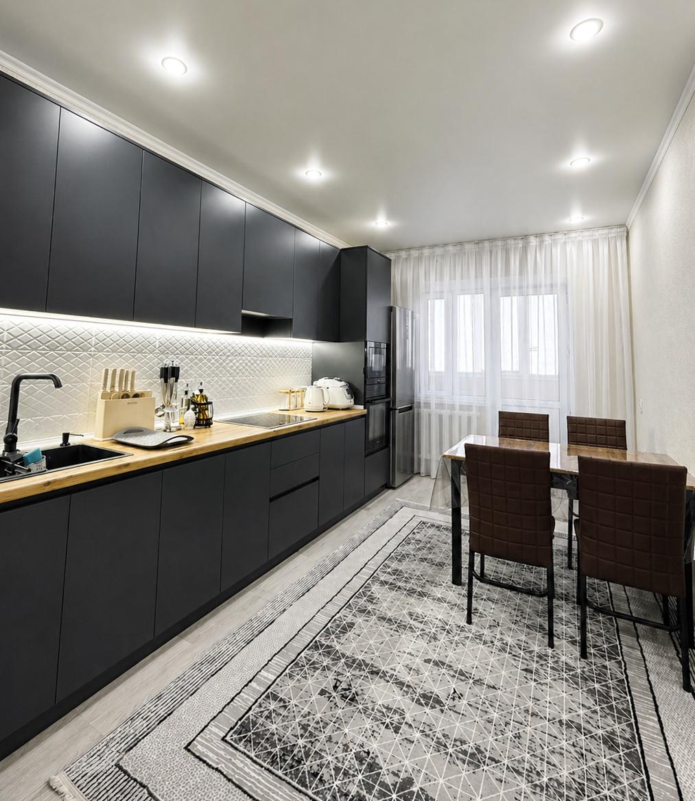 2-комнантная квартира, 66.5 м²,Каратал за 29 800 000