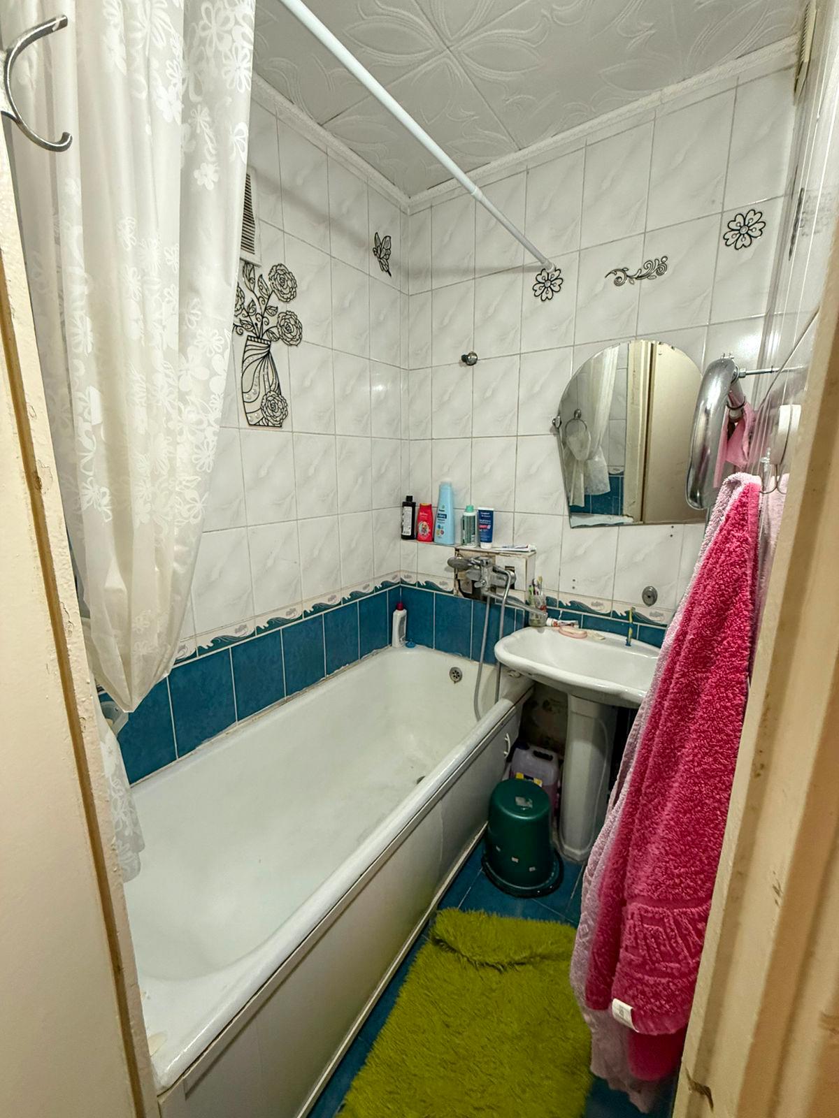3-комнантная квартира, 62.0 м²,5 мкр за 17 300 000