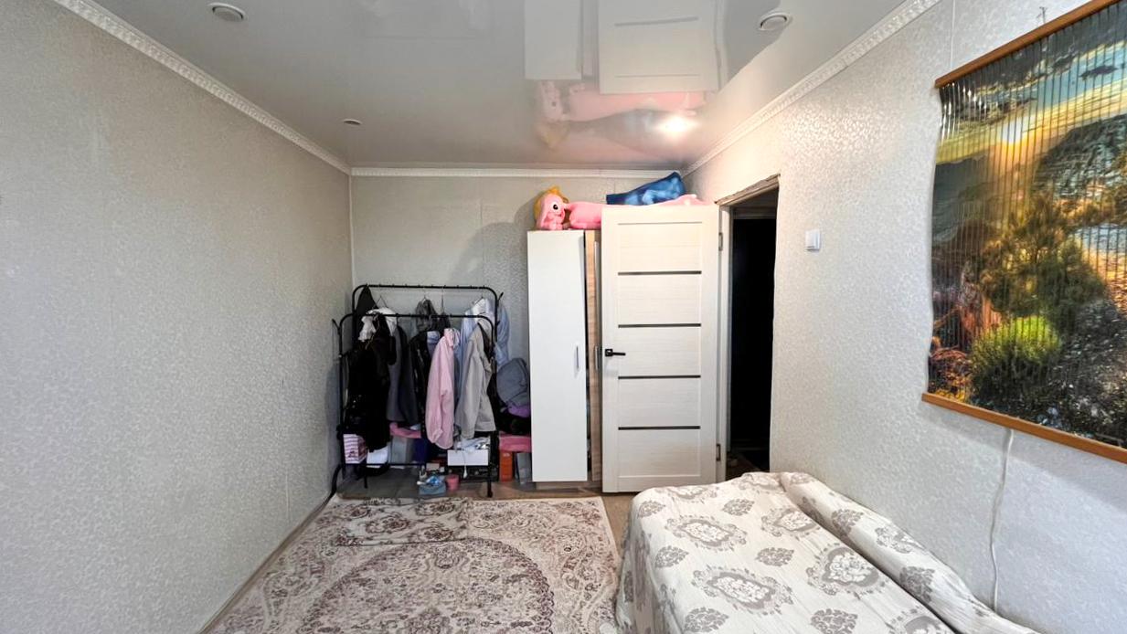 1-комнантная квартира, 26.0 м²,Гарышкер за 8 300 000