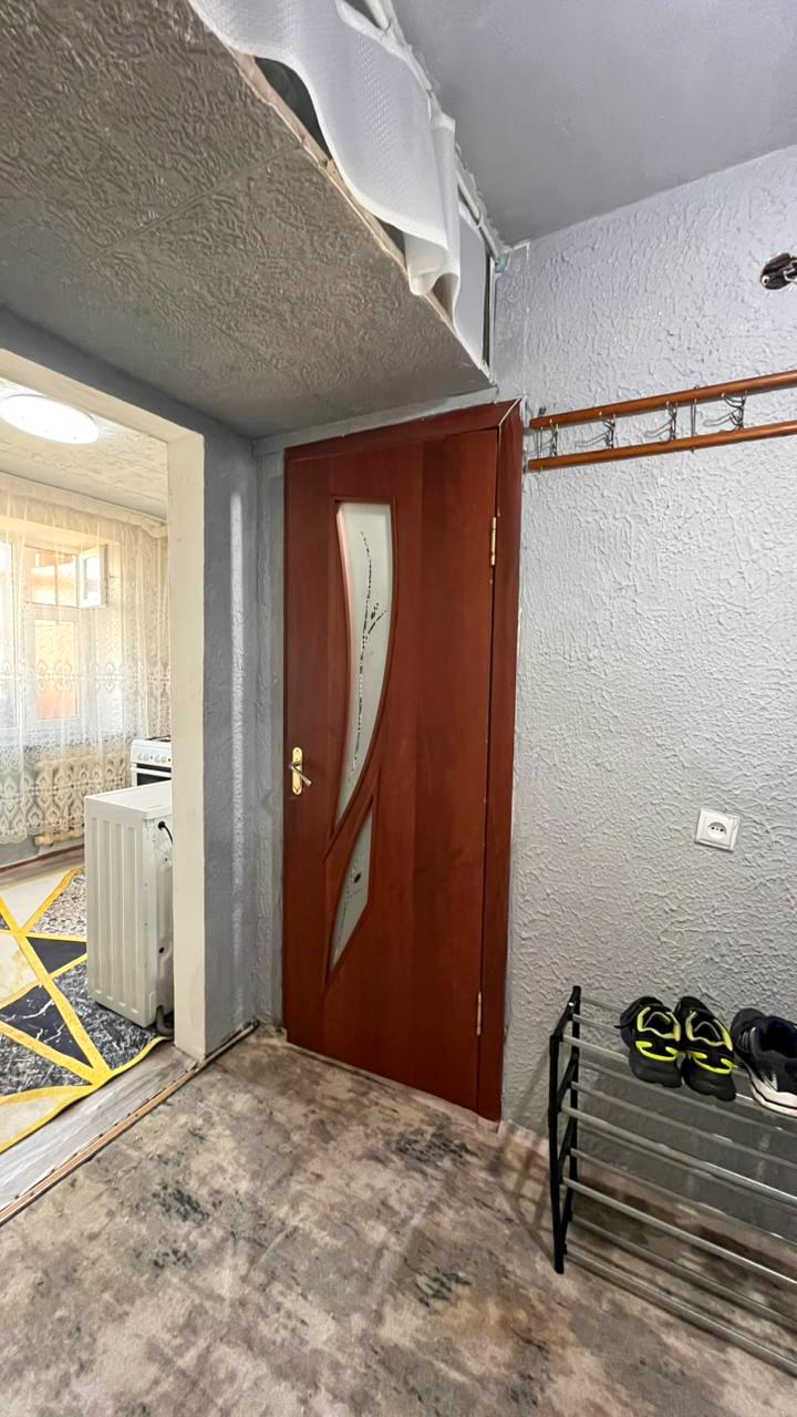 1-комнантная квартира, 26.0 м²,мкр Самал за 8 300 000