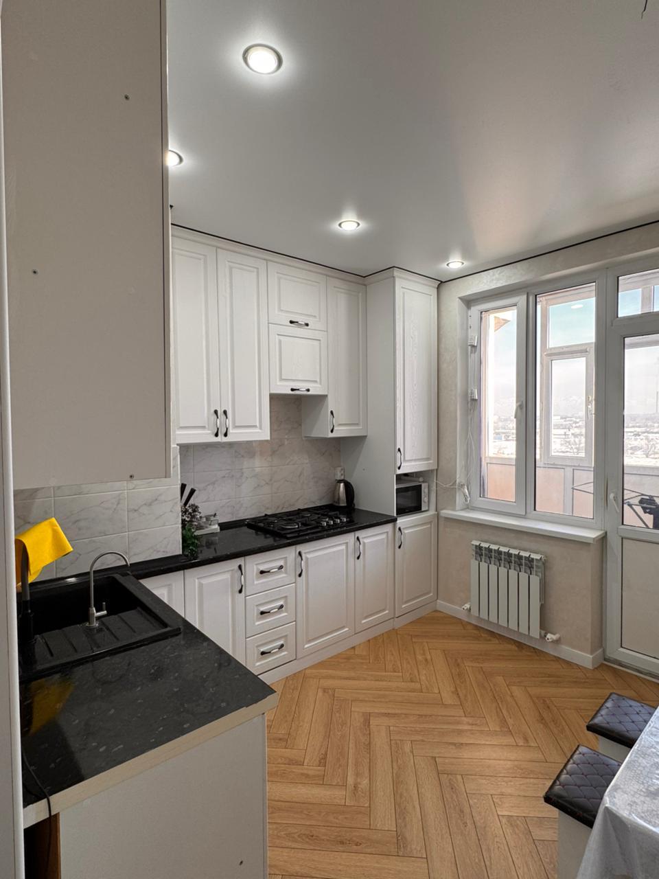 2-комнантная квартира, 60.0 м²,Бирлик за 29 500 000