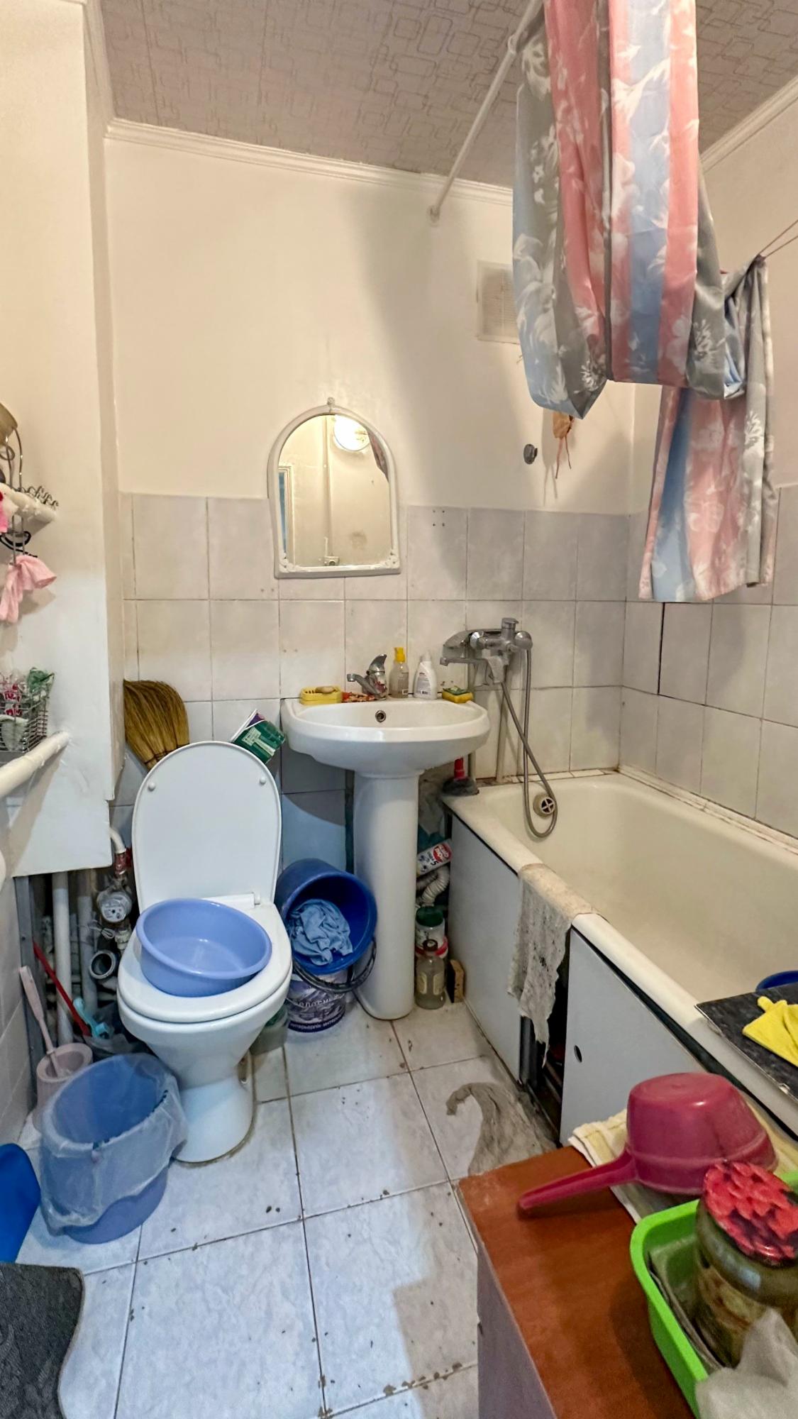 1-комнантная квартира, 36.0 м²,Абжалиева за 11 250 000