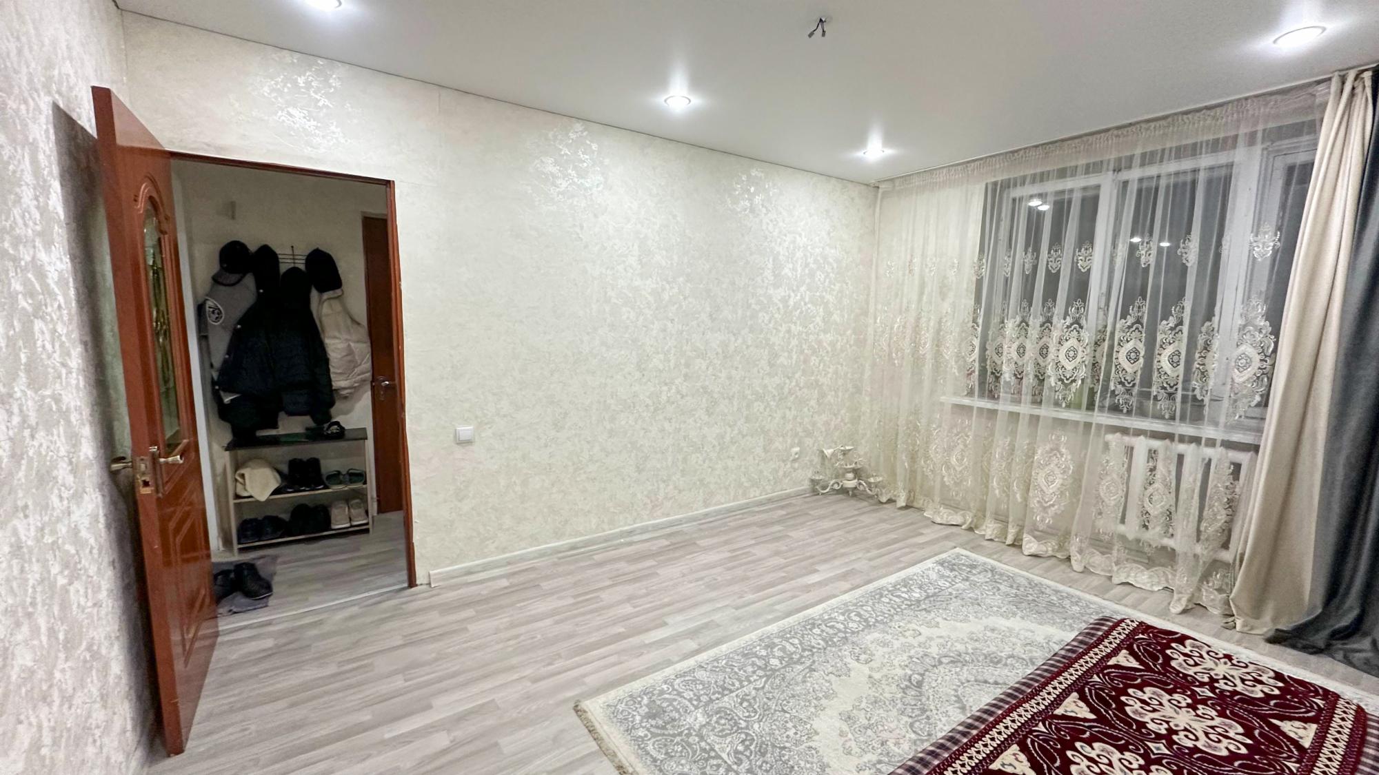 2-комнантная квартира, 39.0 м²,5 мкр за 13 000 000