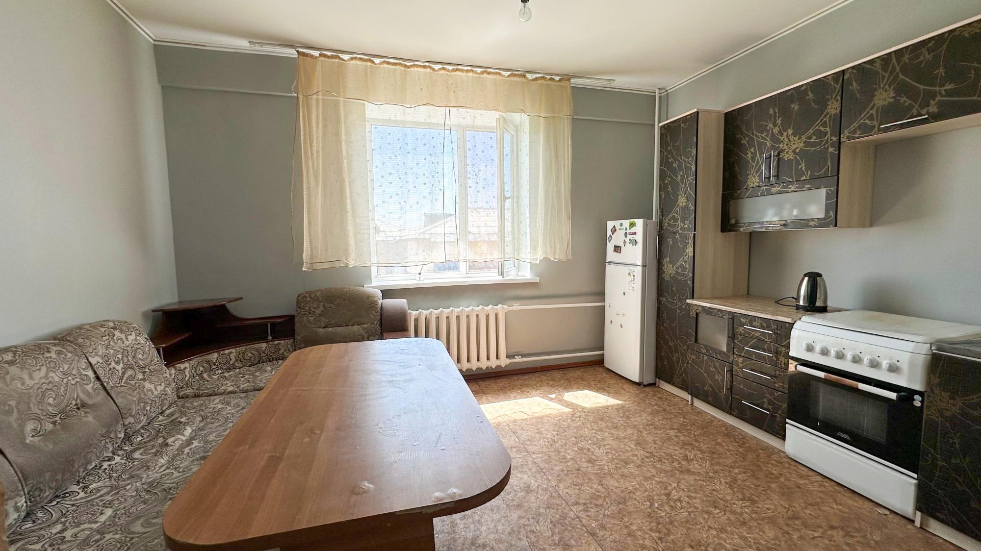 1-комнантная квартира, 54.0 м²,Каратал за 19 000 000