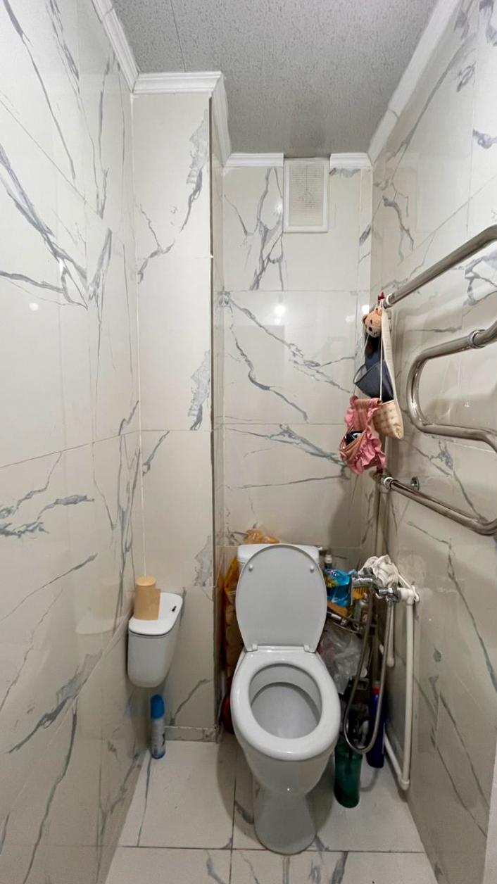 3-комнантная квартира, 64.0 м²,Айтыкова за 16 500 000