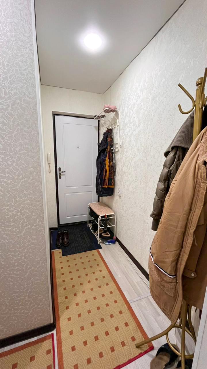 3-комнантная квартира, 56.0 м²,Жамбыл за 21 000 000