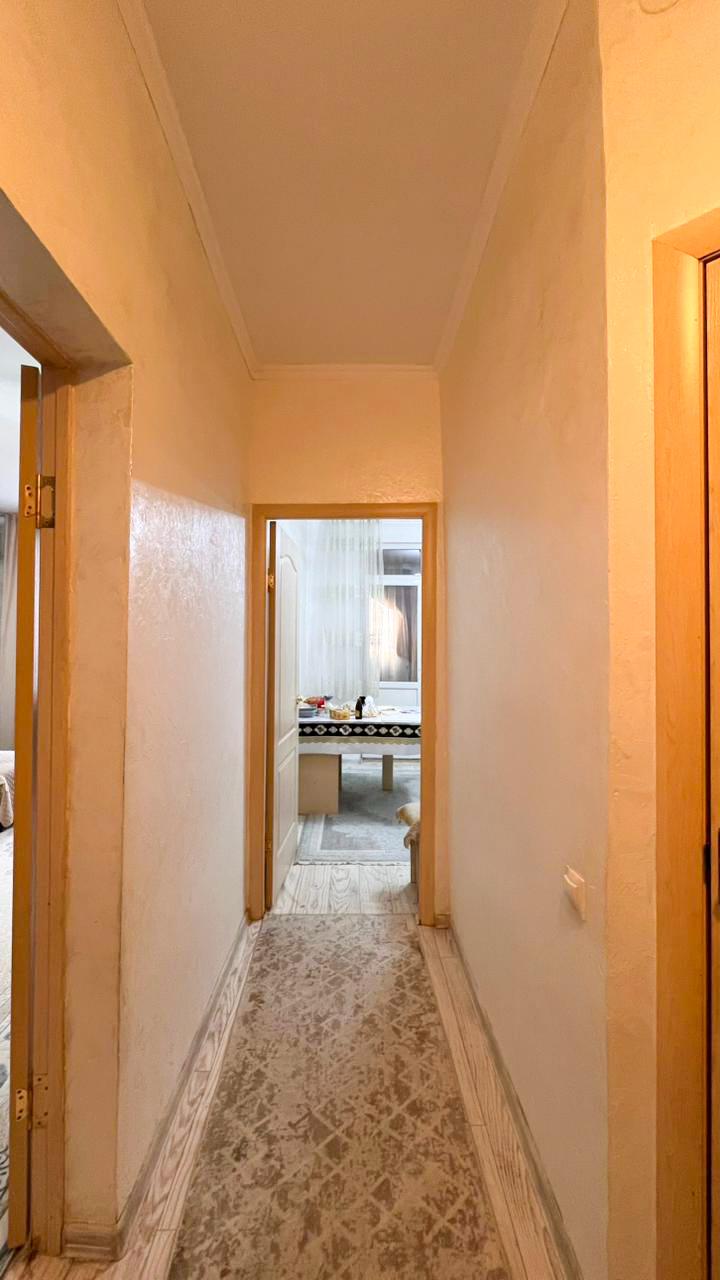 1-комнантная квартира, 42.0 м²,Бирлик за 16 600 000