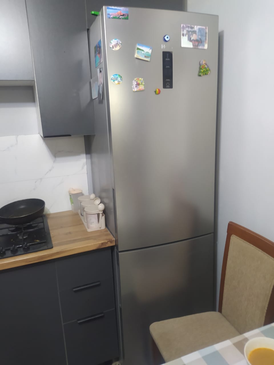 4-комнантный квартира, 69.4 м²,Ескельды Би за 20 000 000