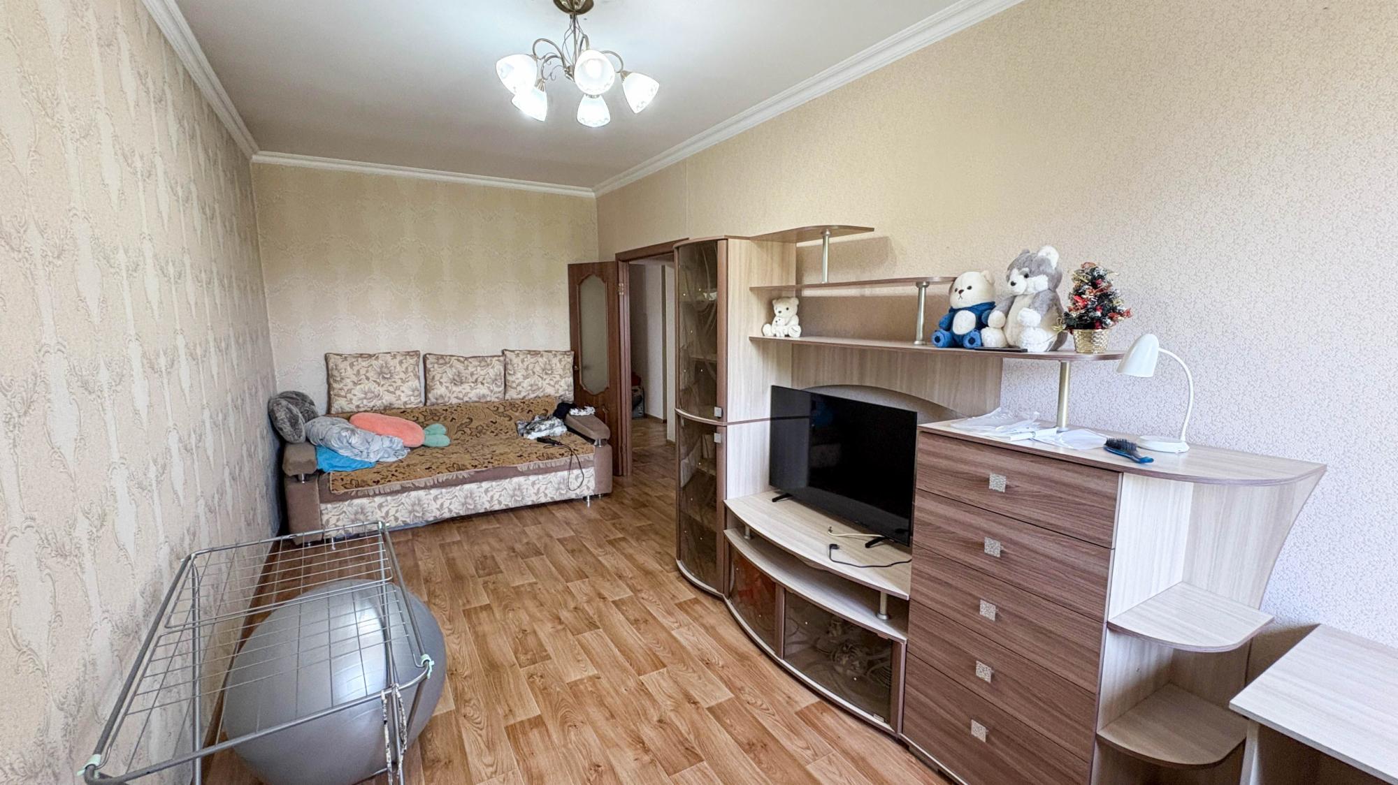 2-комнантная квартира, 57.0 м²,Темирказык за 22 300 000