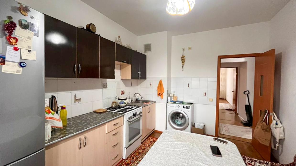 2-комнантная квартира, 60.0 м²,Валиханова за 26 000 000