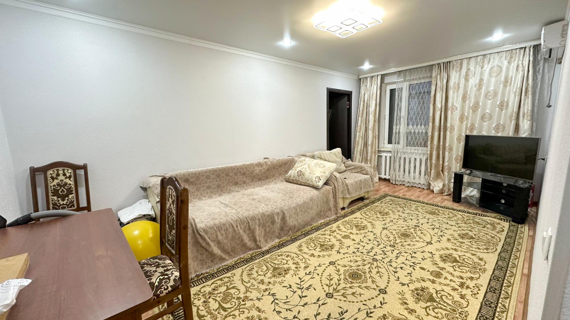 2-комнантная квартира, 42.0 м²,Назарбаева за 15 800 000