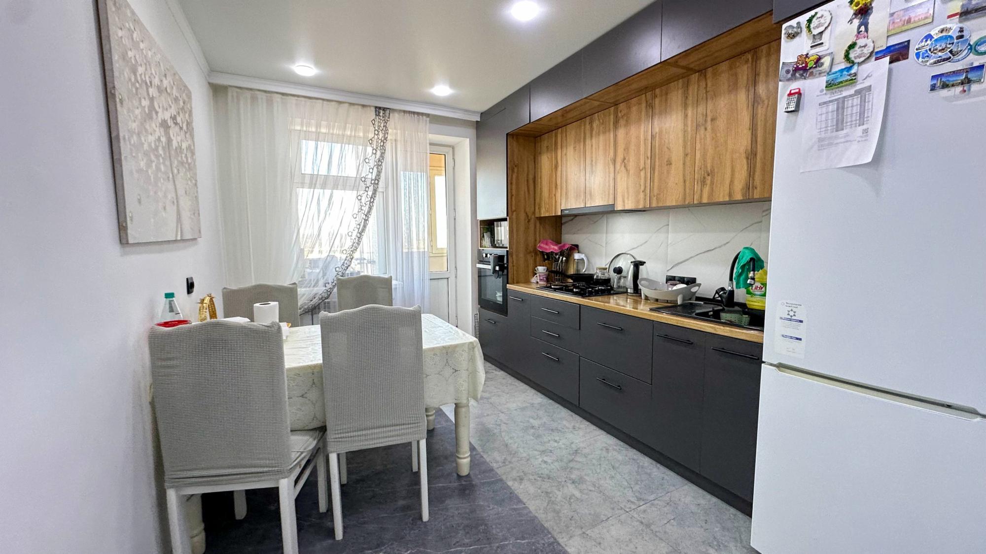 3-комнантная квартира, 73.0 м²,3 мкр за 33 000 000