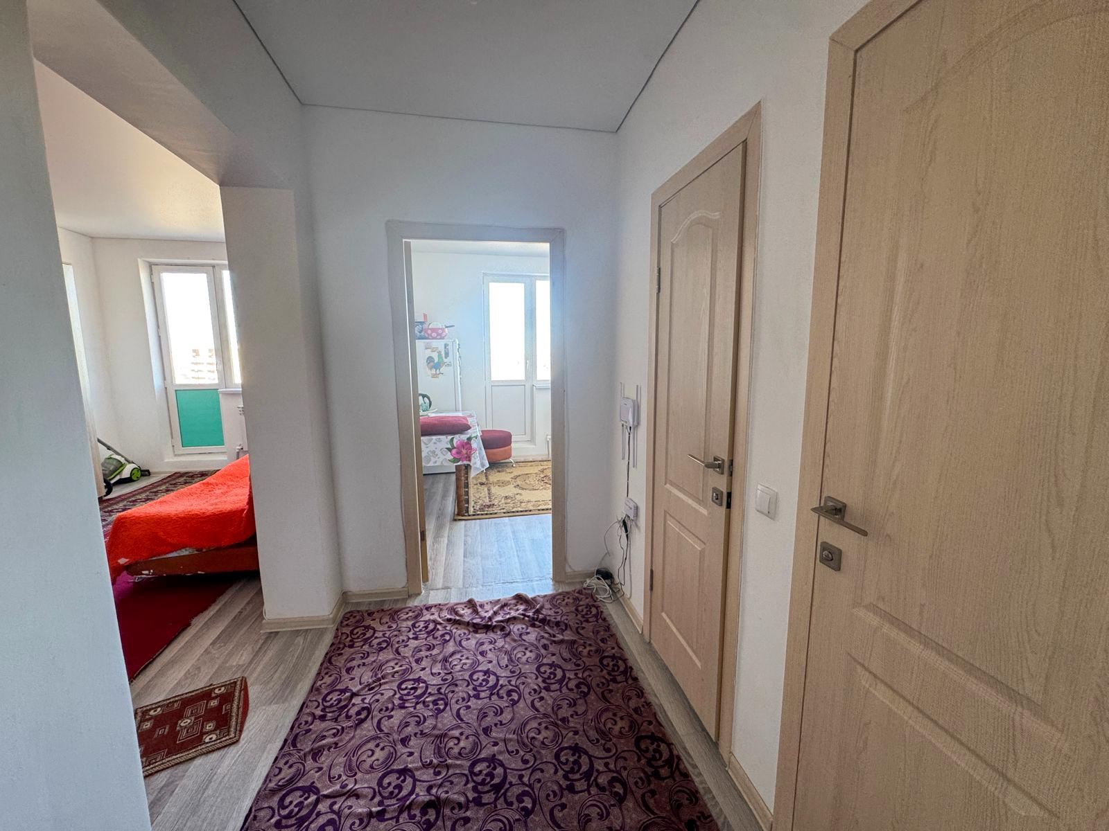 1-комнантная квартира, 38.0 м²,Бирлик за 15 500 000