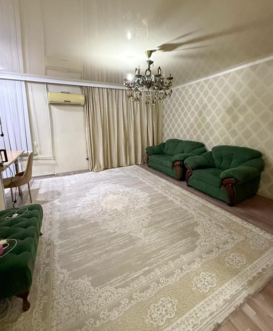 2-комнантная квартира, 48.0 м²,Жансугурова за 16 300 000