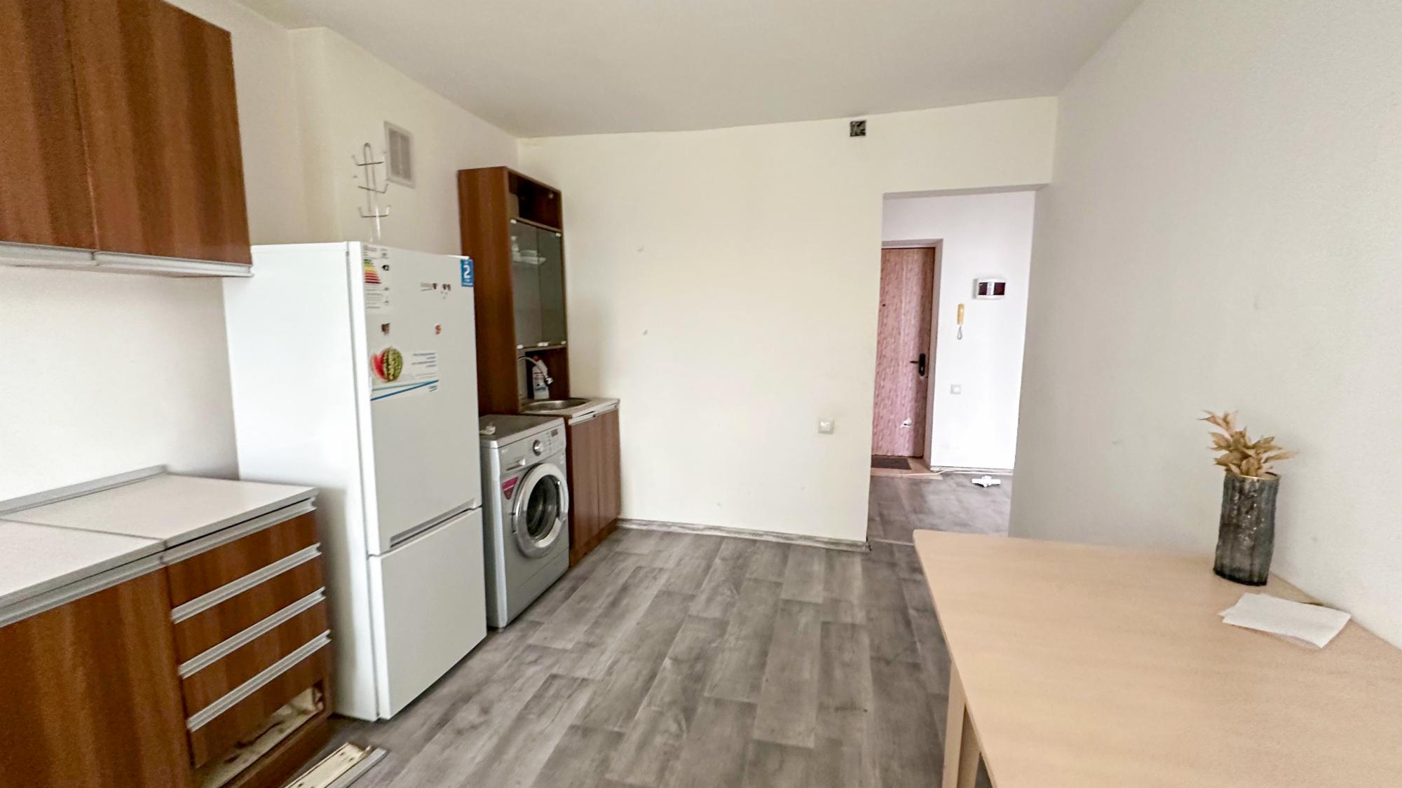1-комнантная квартира, 35.4 м²,Кунаева за 9 000 000
