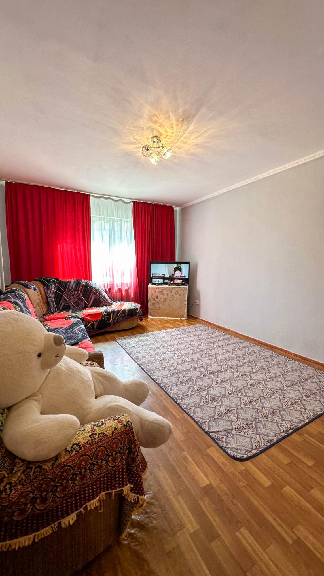 1-комнантная квартира, 43.0 м²,Каратал за 15 800 000