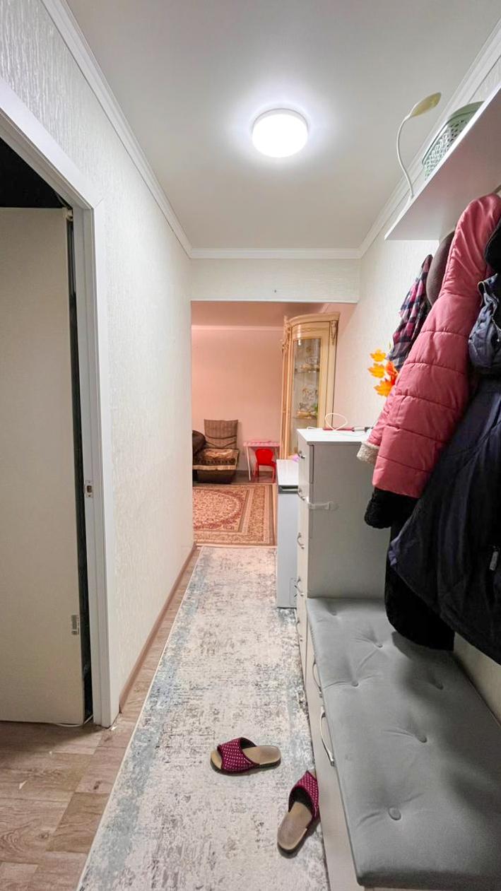 2-комнантная квартира, 44.0 м²,мкр Жастар за 15 500 000