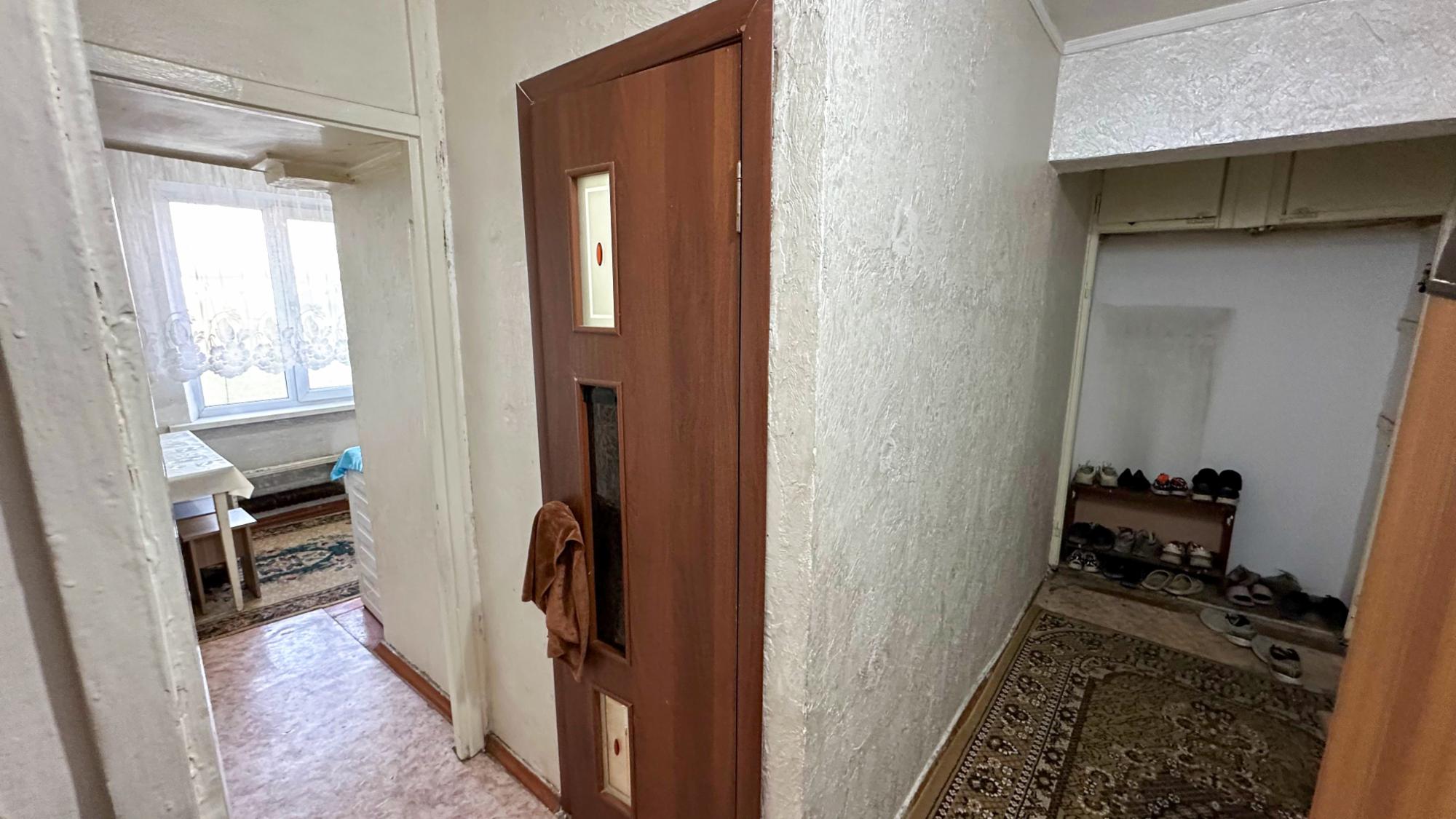 2-комнантная квартира, 42.0 м²,мкр Самал за 13 500 000