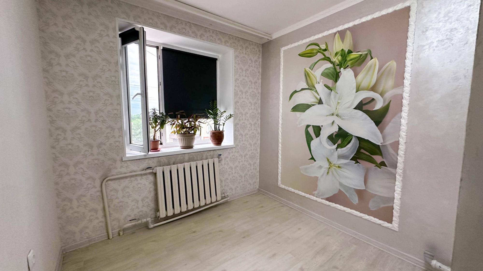 1-комнантная квартира, 33.4 м²,Шевченко за 10 750 000