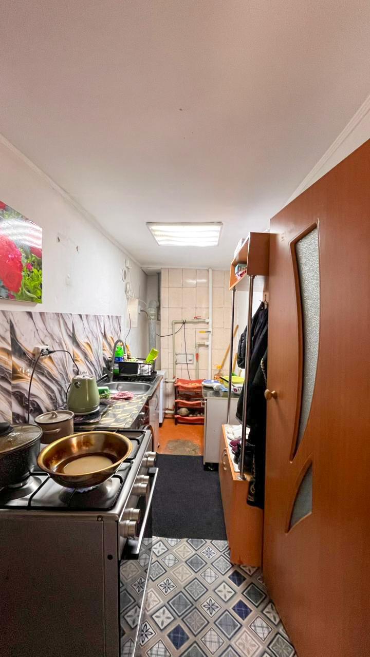 2-комнантный квартира, 46.5 м²,Малайсары за 20 700 000