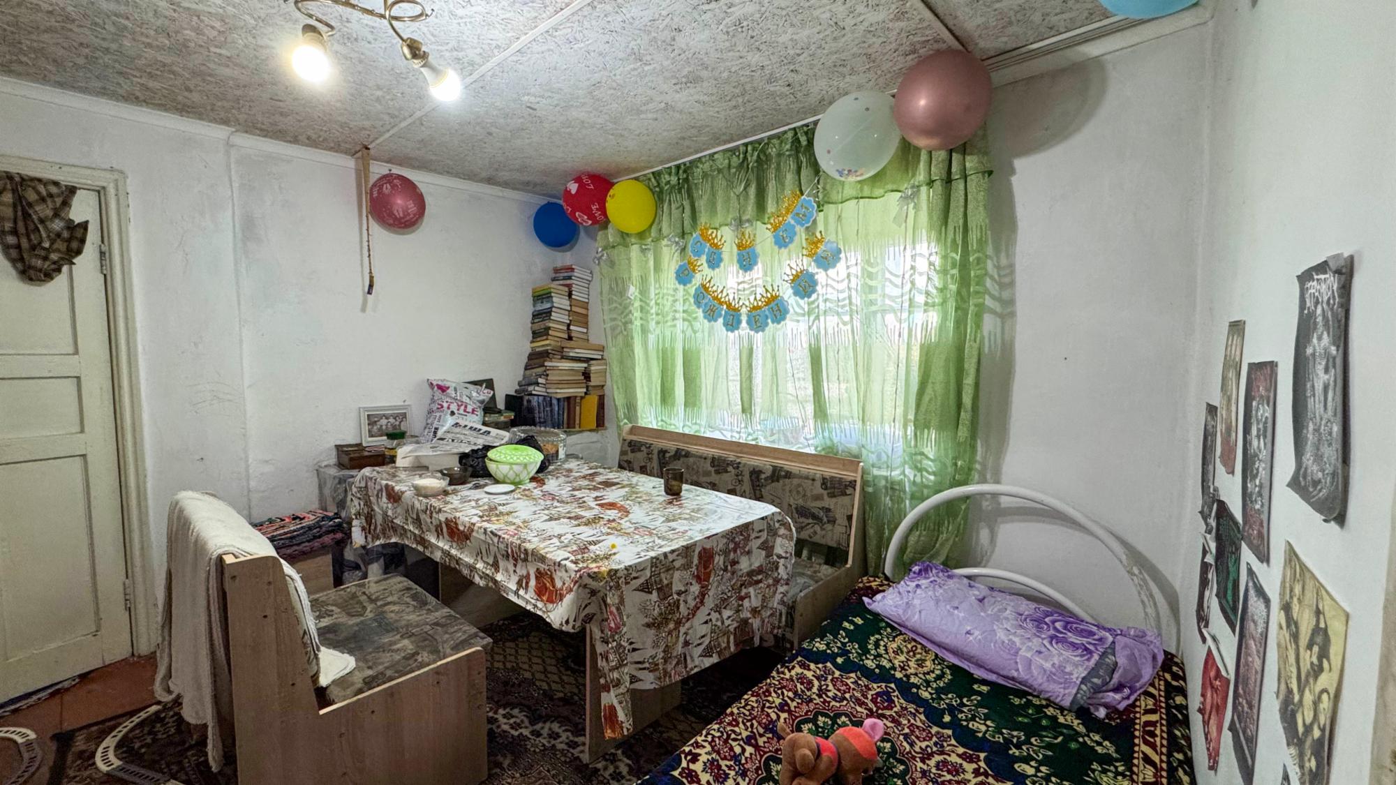 3-комнантный квартира, 41.0 м²,Избасарова за 14 000 000