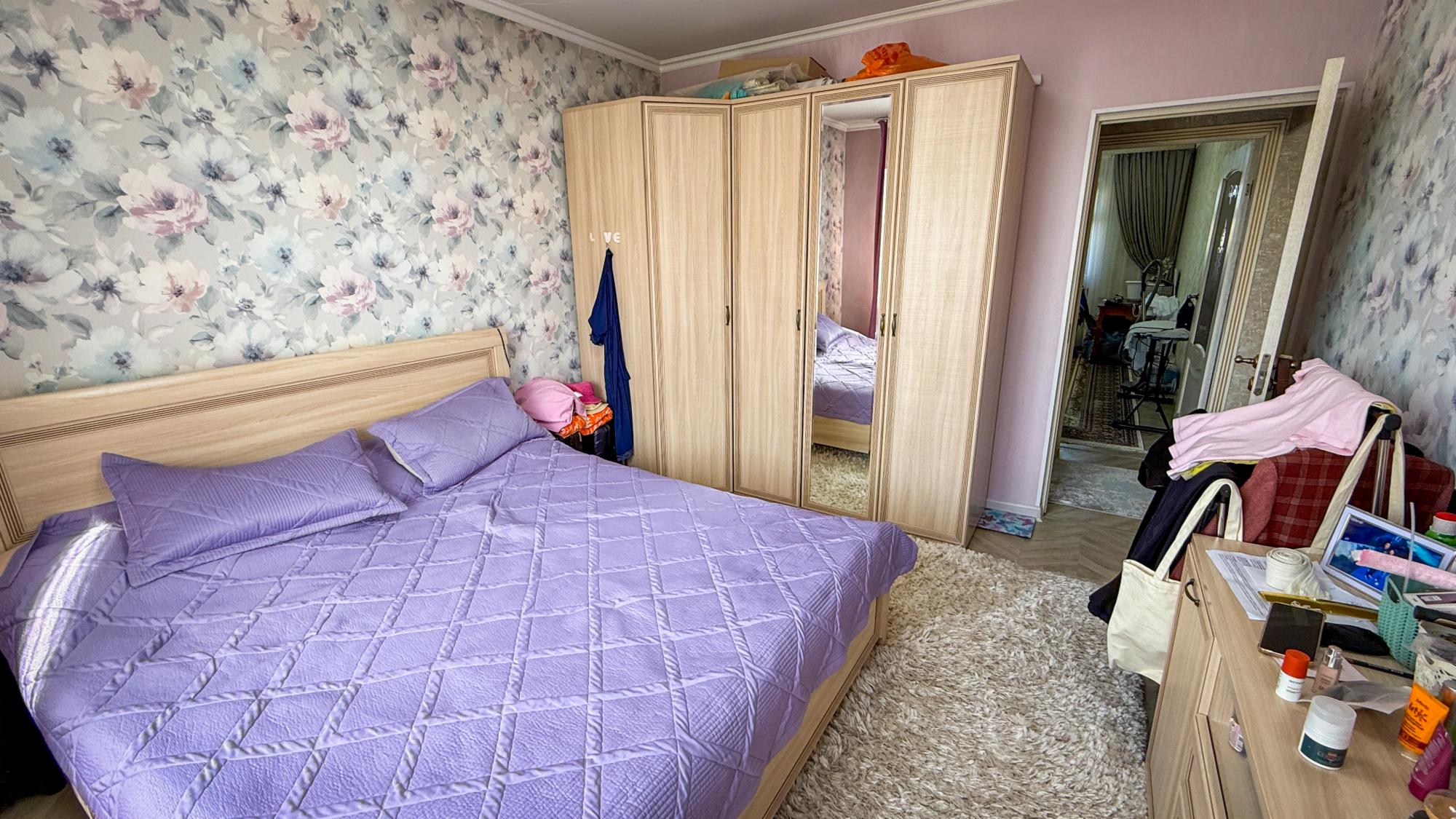 5-комнантная квартира, 106.0 м²,3 мкр за 43 000 000